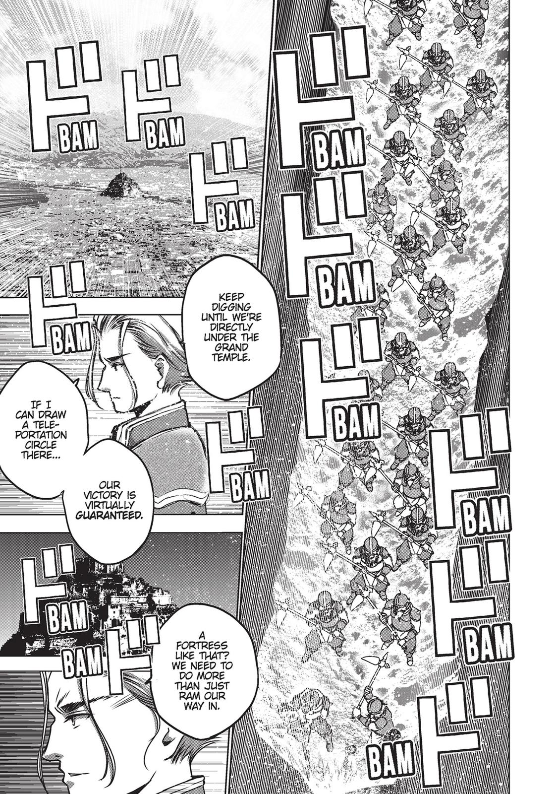 Maou no Hajimekata Chapter 48 - Page 7