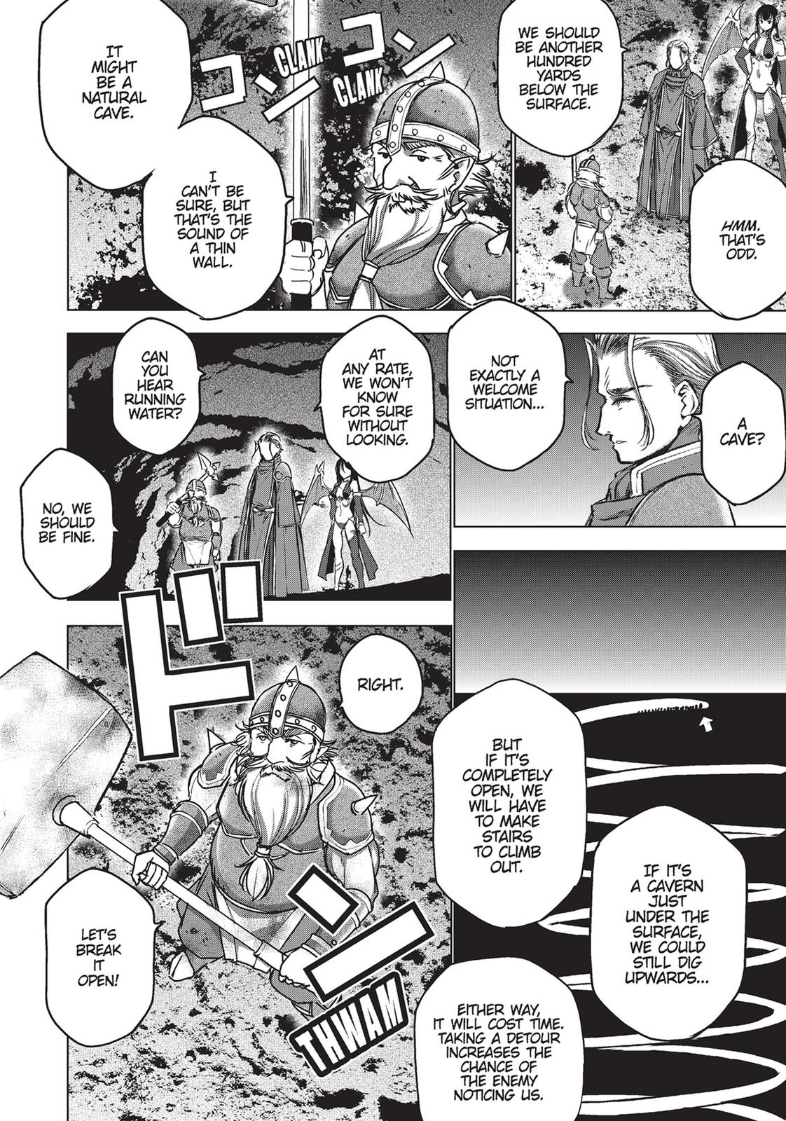 Maou no Hajimekata Chapter 48 - Page 10