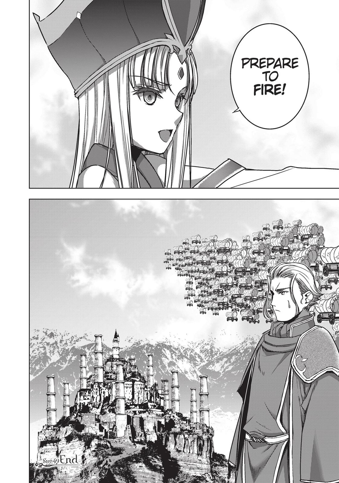 Maou no Hajimekata Chapter 49 - Page 15