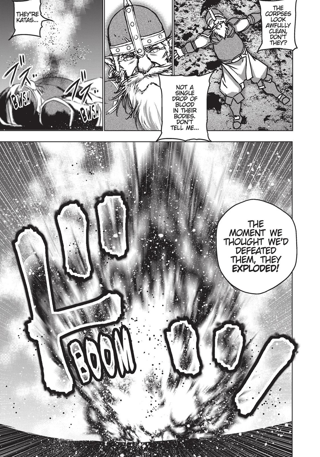 Maou no Hajimekata Chapter 49 - Page 5