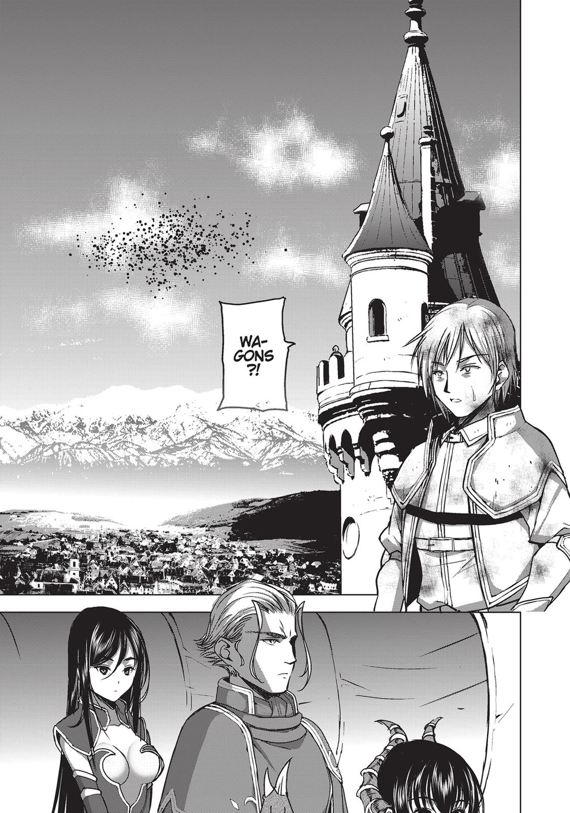 Maou no Hajimekata Chapter 49 - Page 9