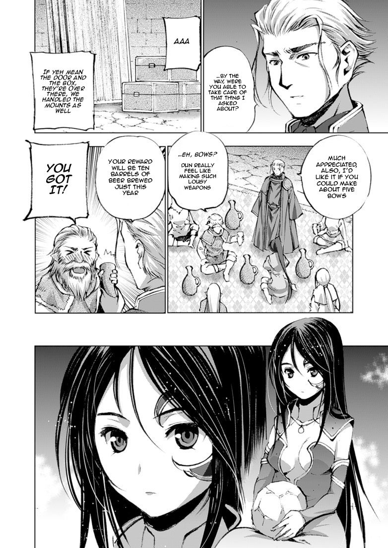 Maou no Hajimekata Chapter 5 - Page 11