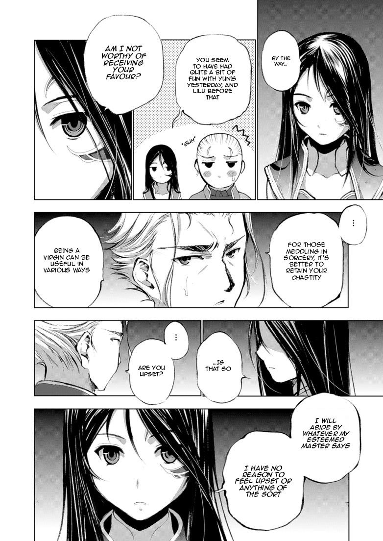 Maou no Hajimekata Chapter 5 - Page 13