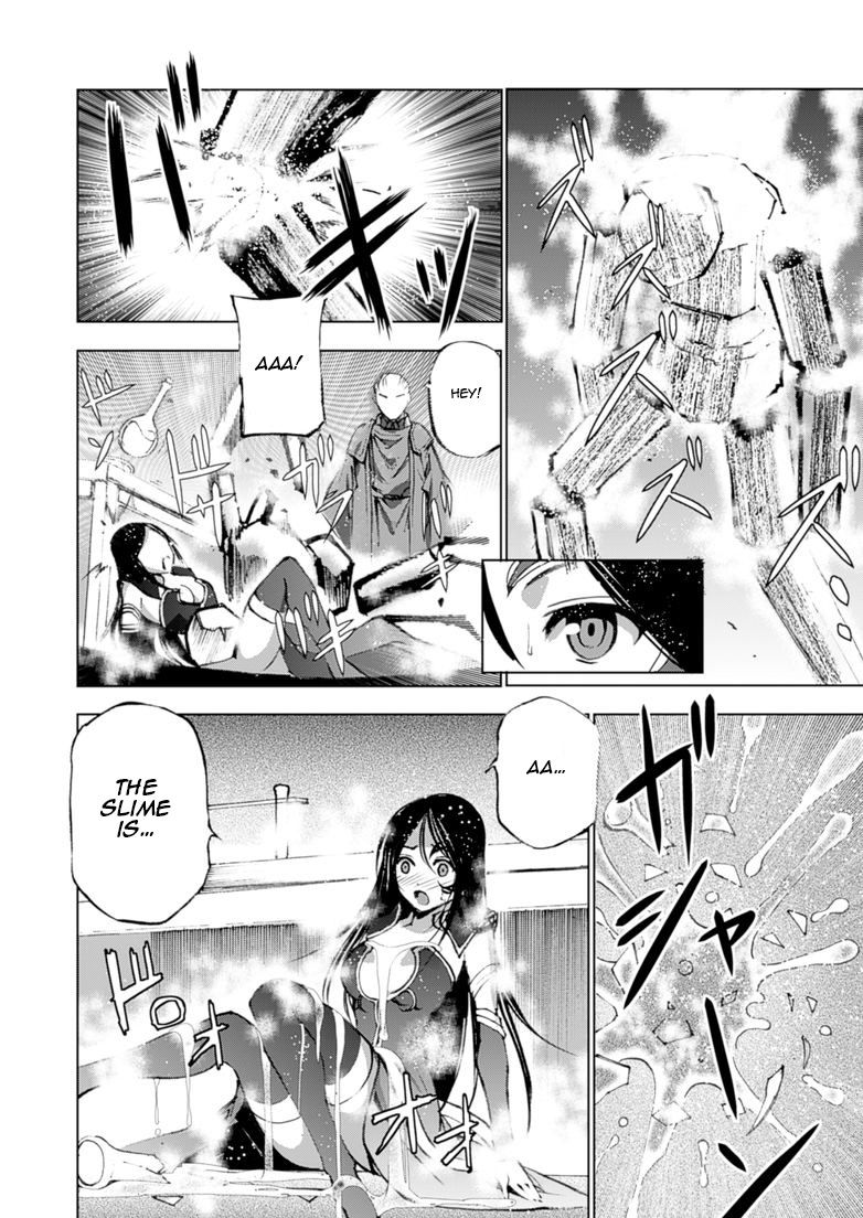 Maou no Hajimekata Chapter 5 - Page 15