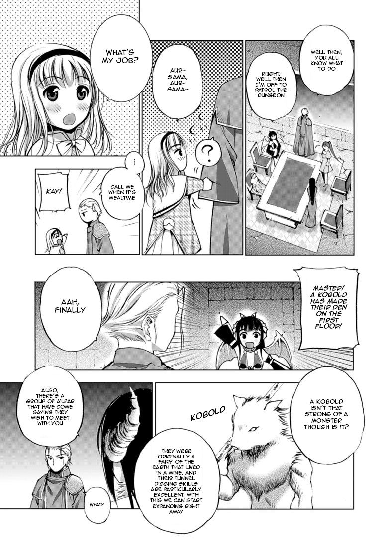 Maou no Hajimekata Chapter 5 - Page 4