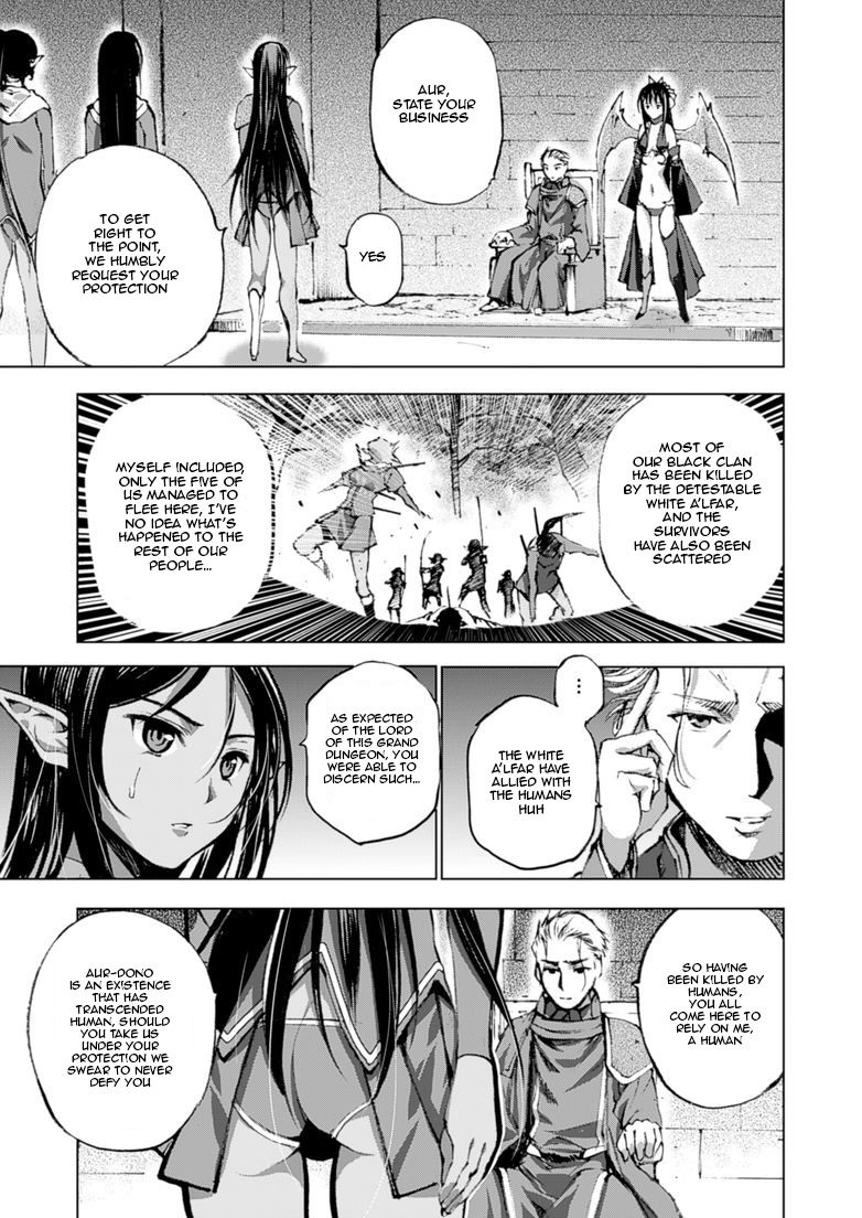 Maou no Hajimekata Chapter 5 - Page 6