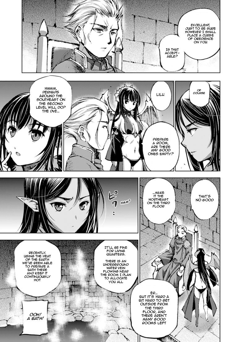 Maou no Hajimekata Chapter 5 - Page 8