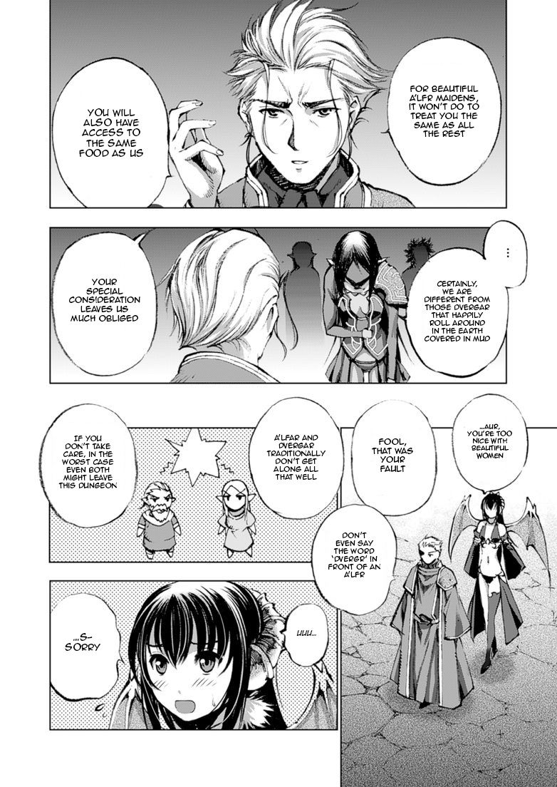 Maou no Hajimekata Chapter 5 - Page 9