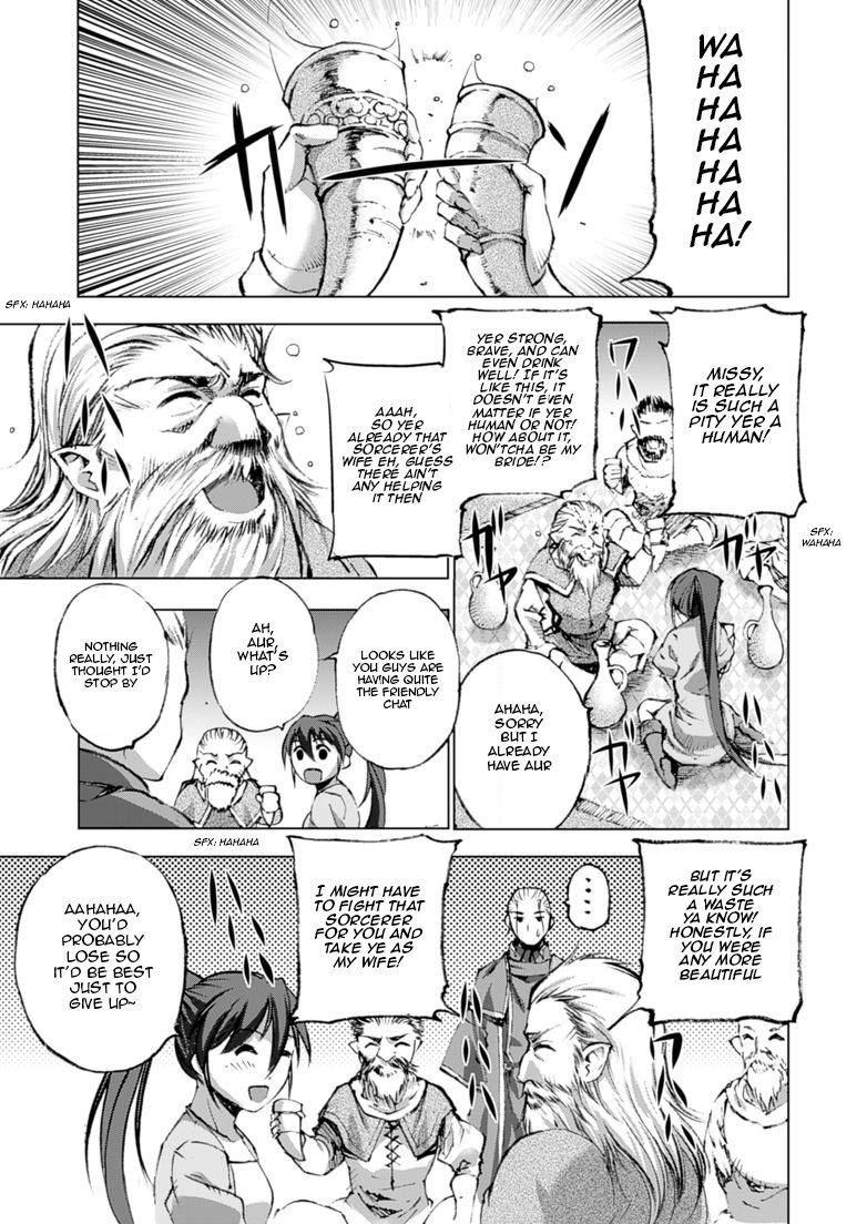 Maou no Hajimekata Chapter 5 - Page 10