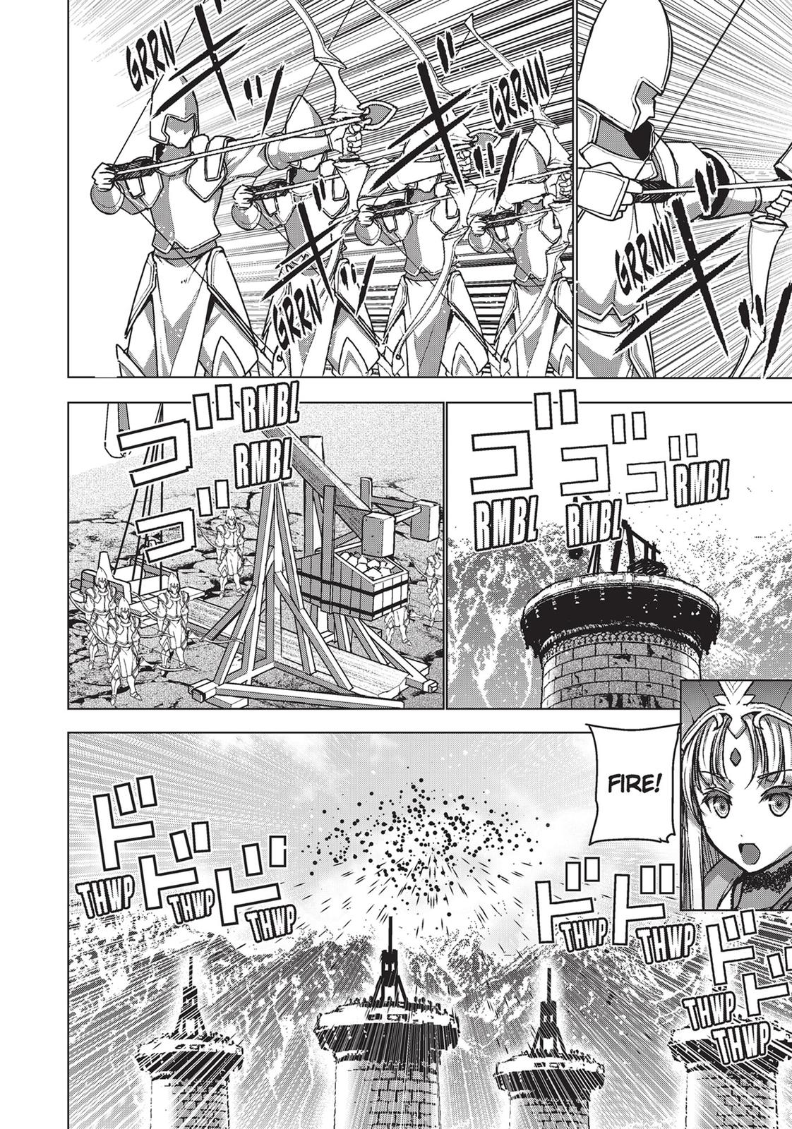 Maou no Hajimekata Chapter 50 - Page 2