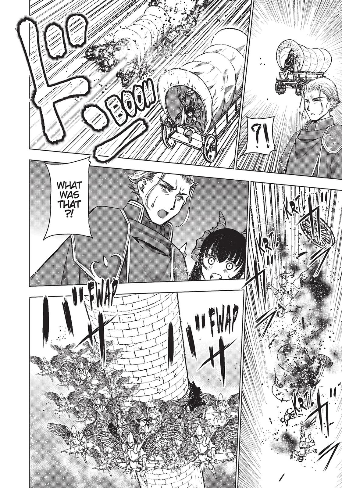 Maou no Hajimekata Chapter 50 - Page 11