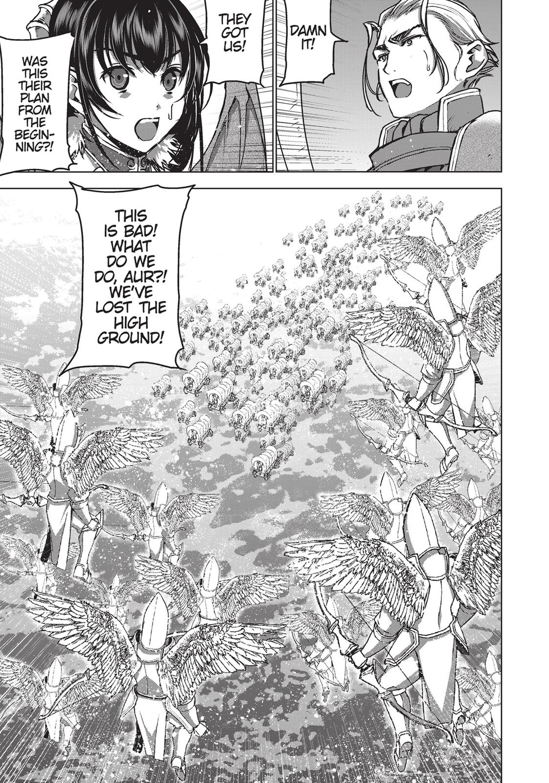 Maou no Hajimekata Chapter 50 - Page 12