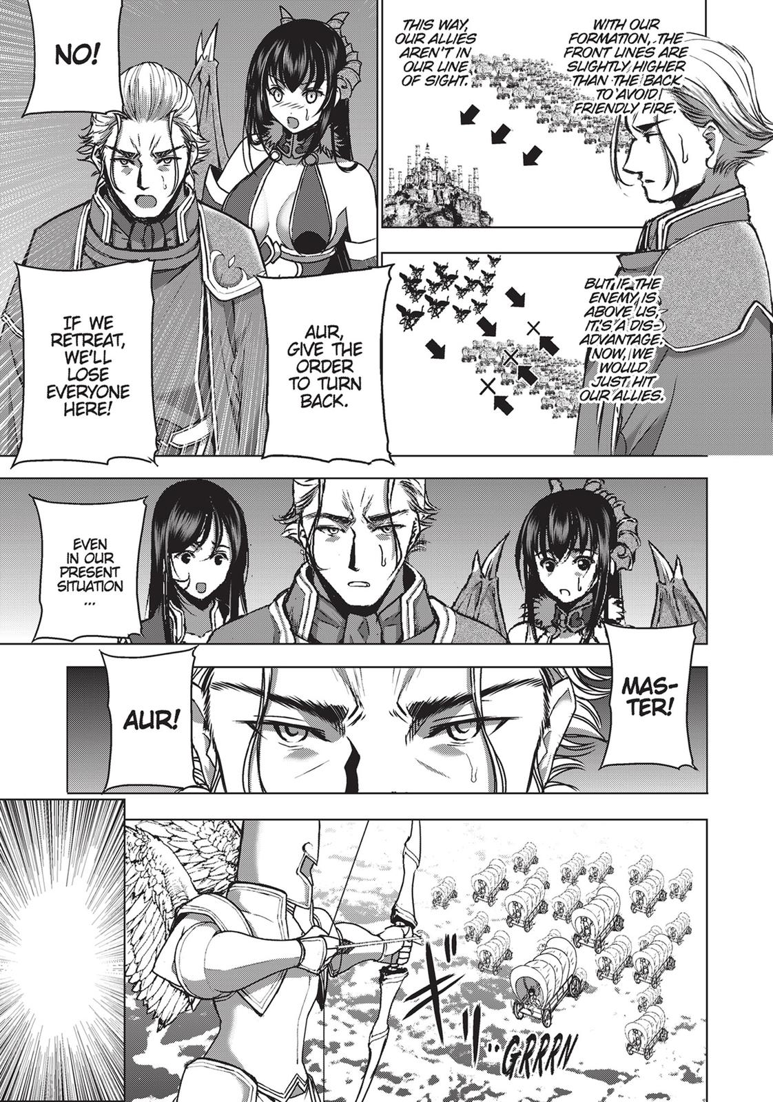Maou no Hajimekata Chapter 50 - Page 14