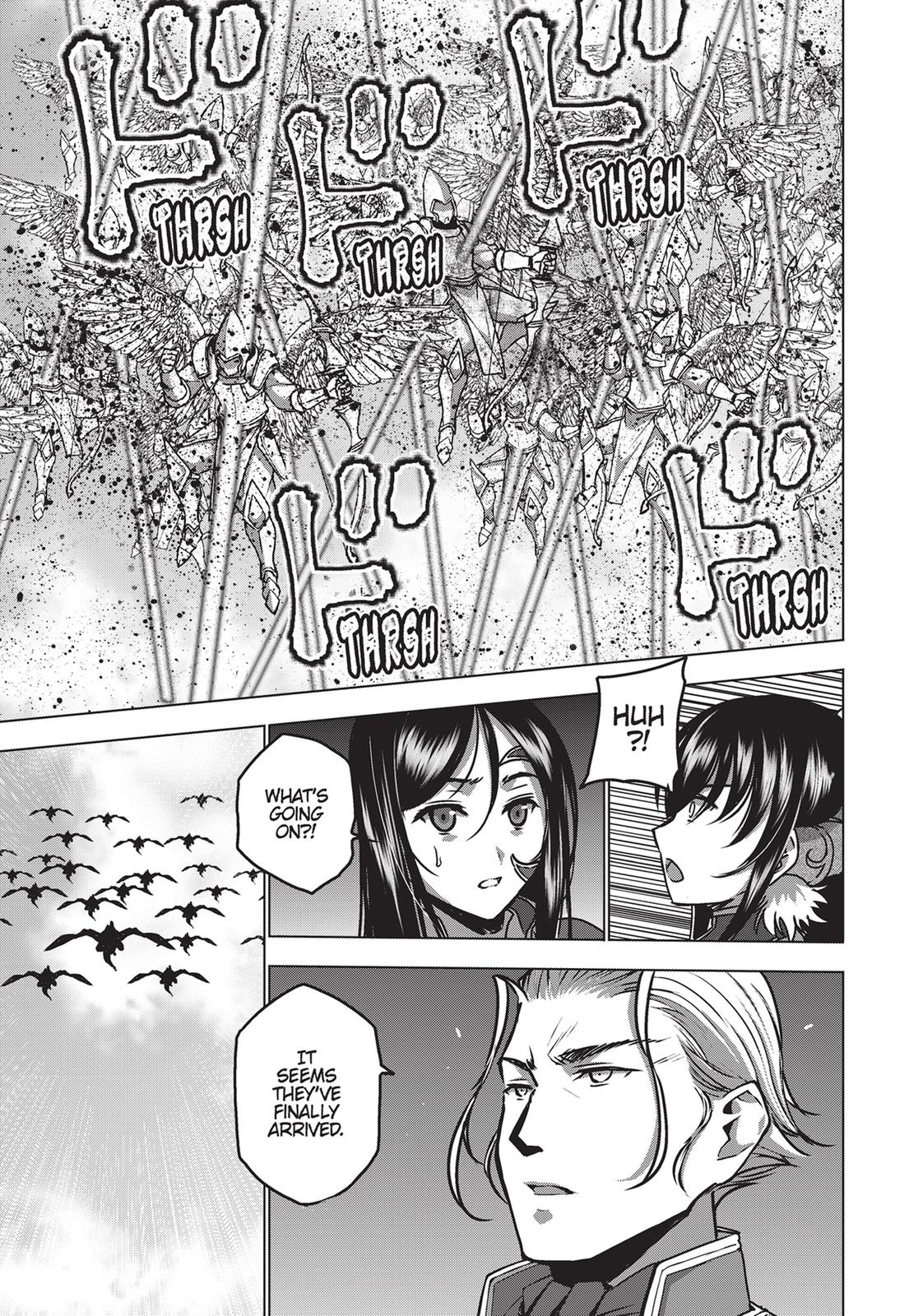 Maou no Hajimekata Chapter 50 - Page 16
