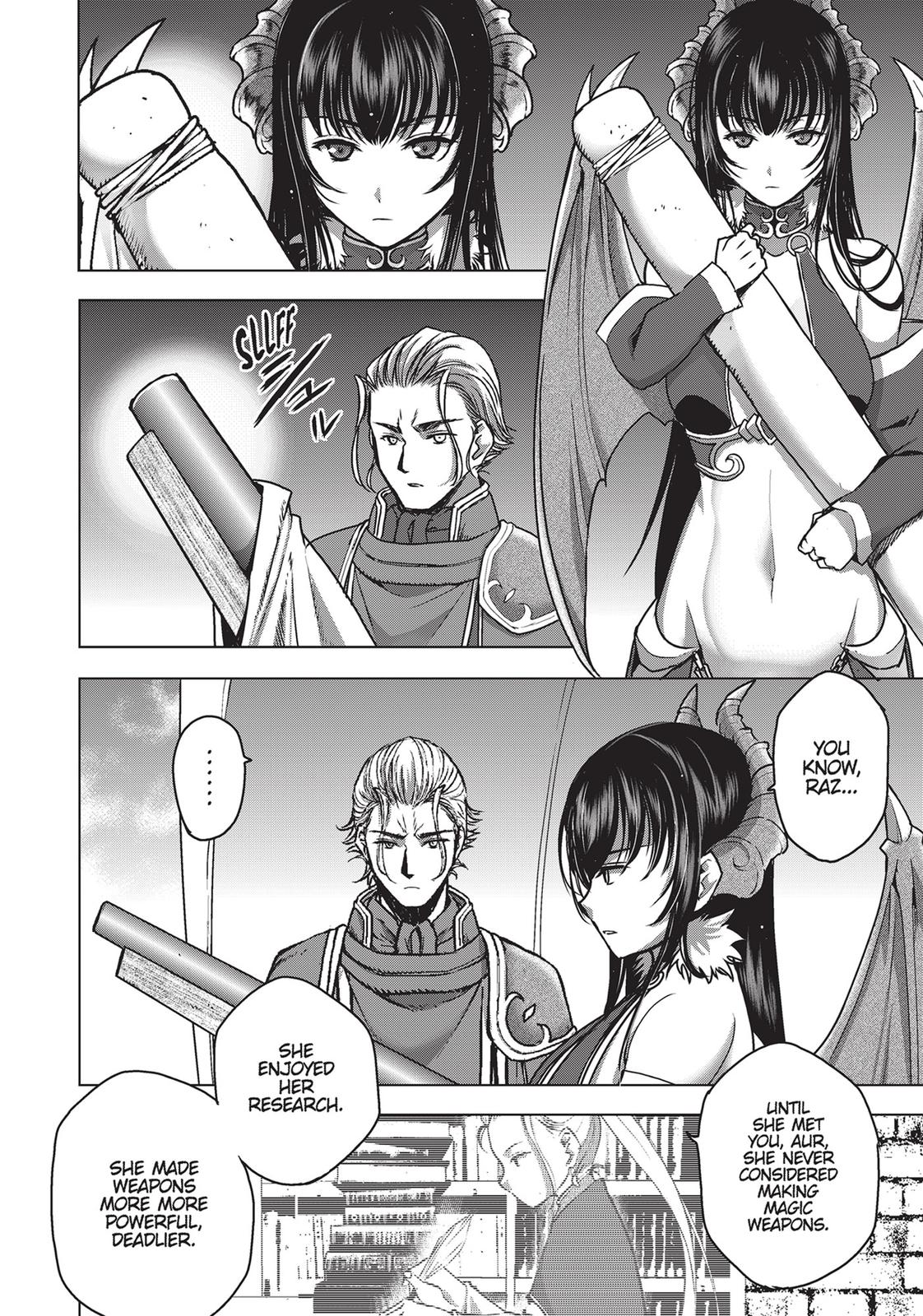 Maou no Hajimekata Chapter 50 - Page 4