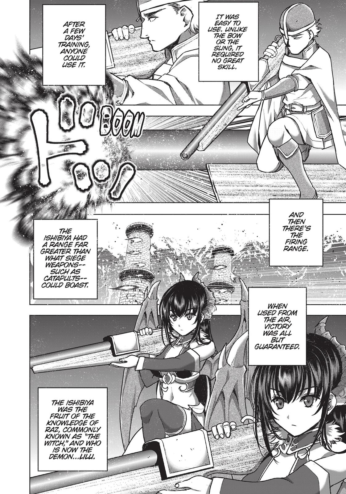 Maou no Hajimekata Chapter 50 - Page 9