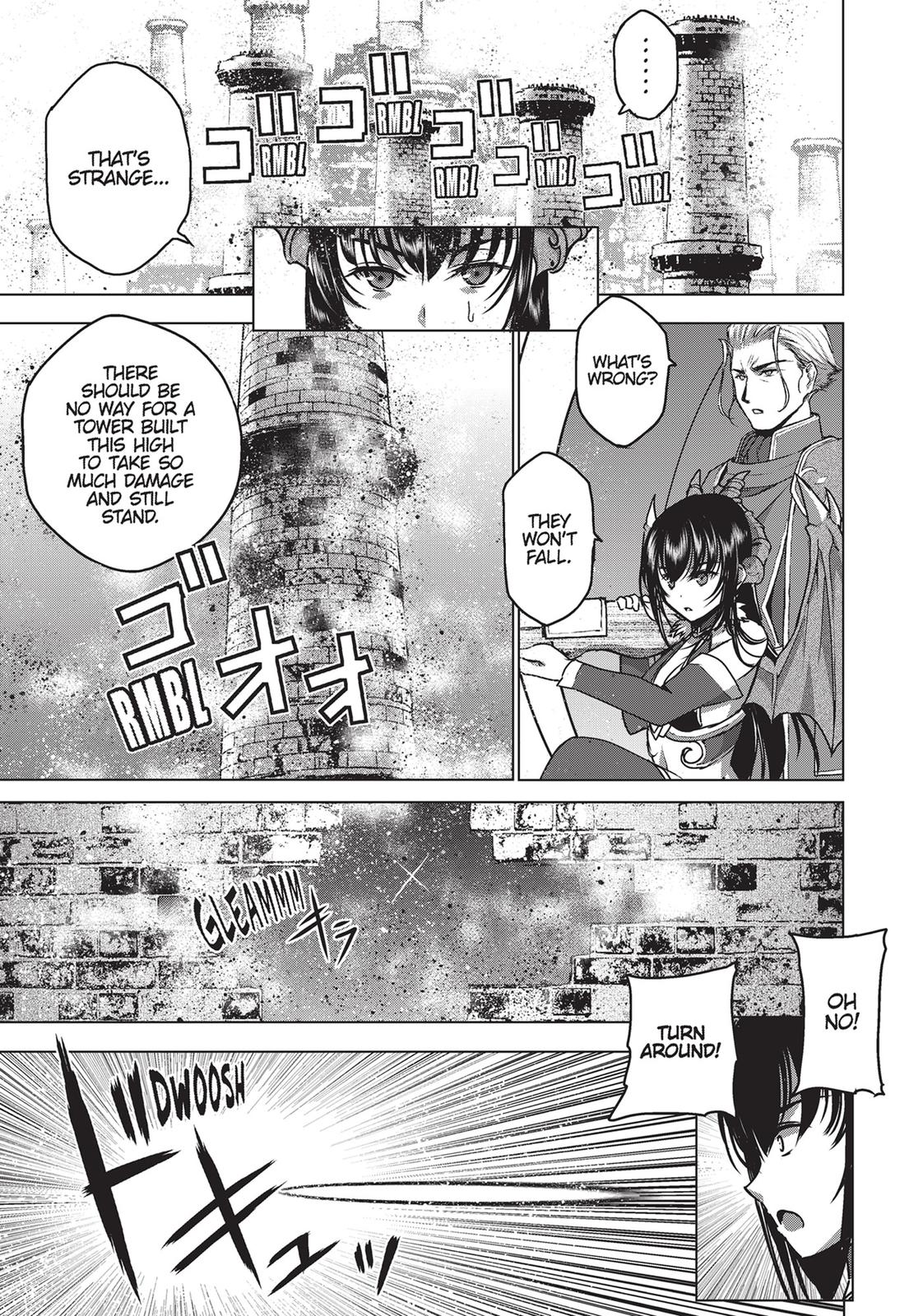 Maou no Hajimekata Chapter 50 - Page 10