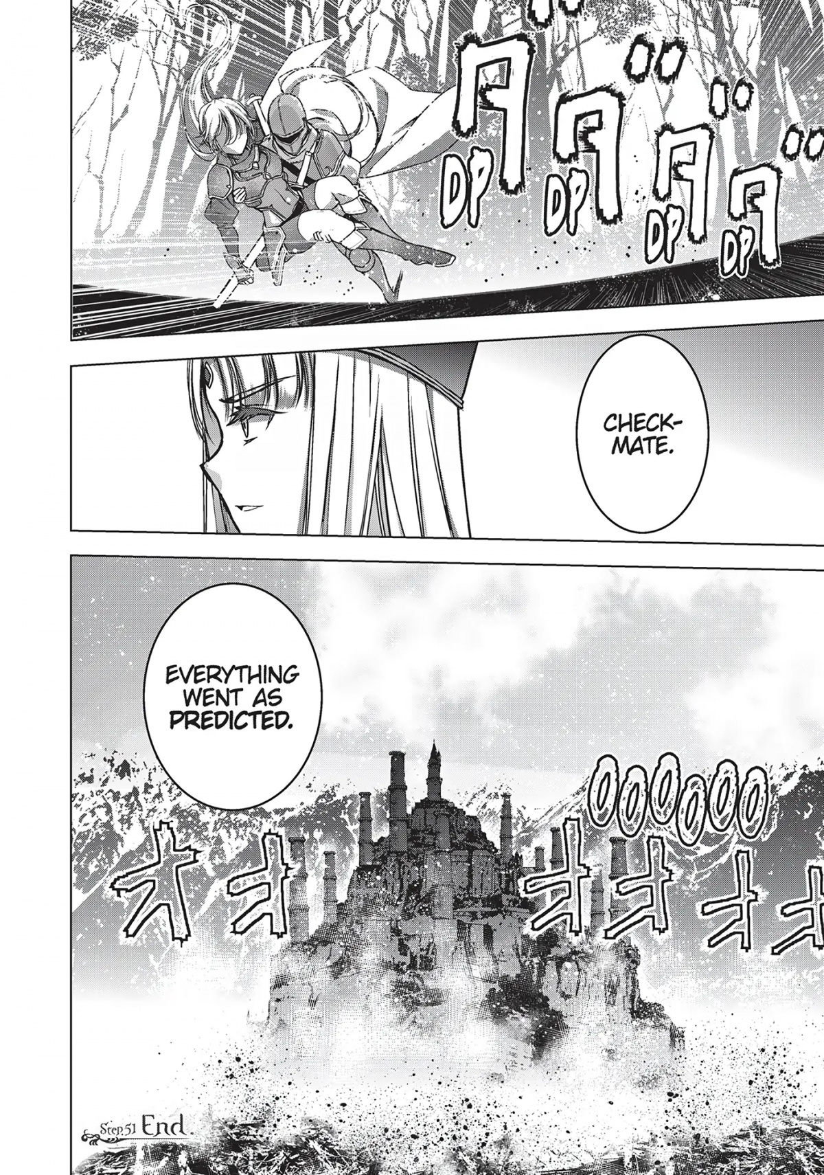 Maou no Hajimekata Chapter 51 - Page 19