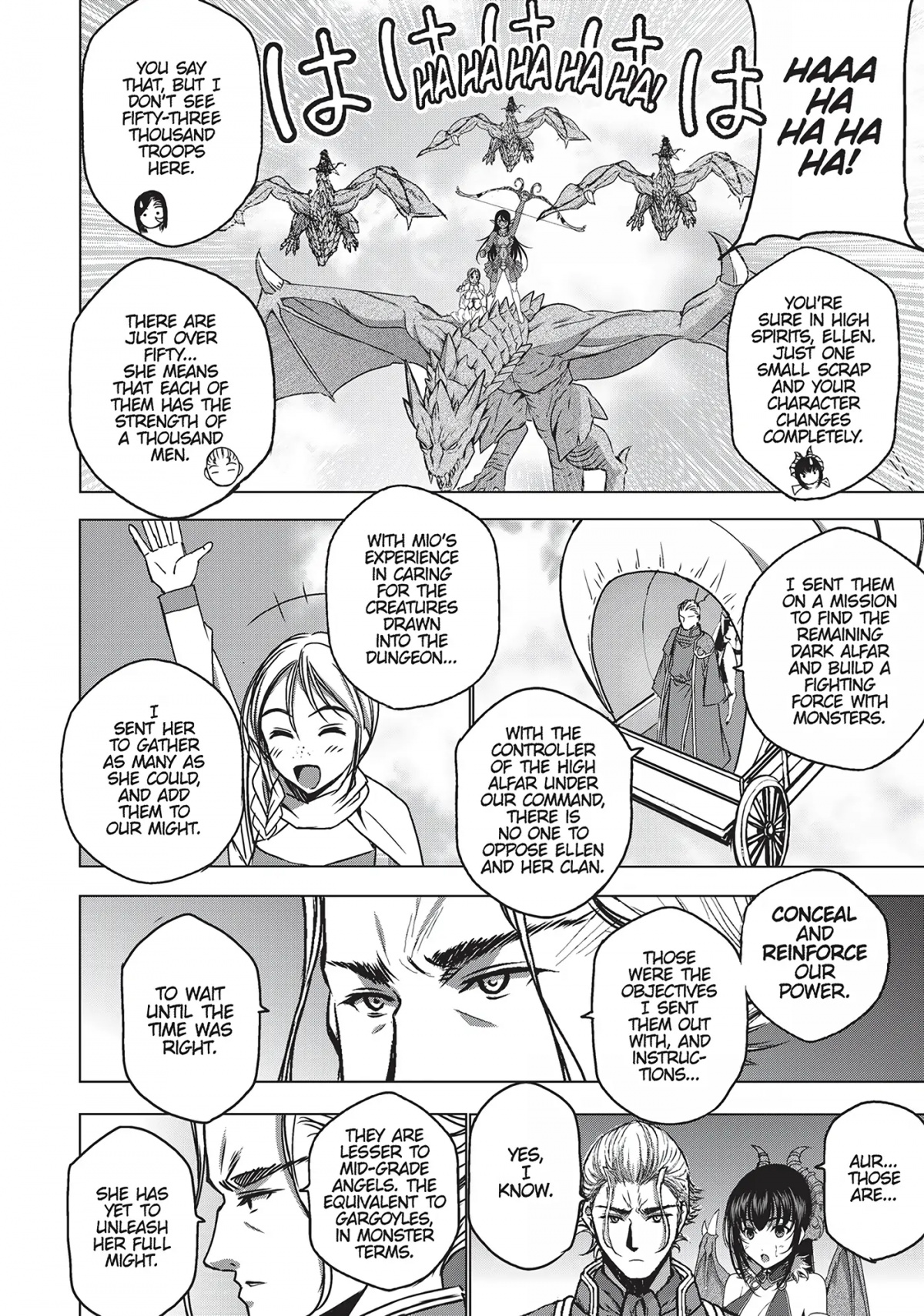 Maou no Hajimekata Chapter 51 - Page 6