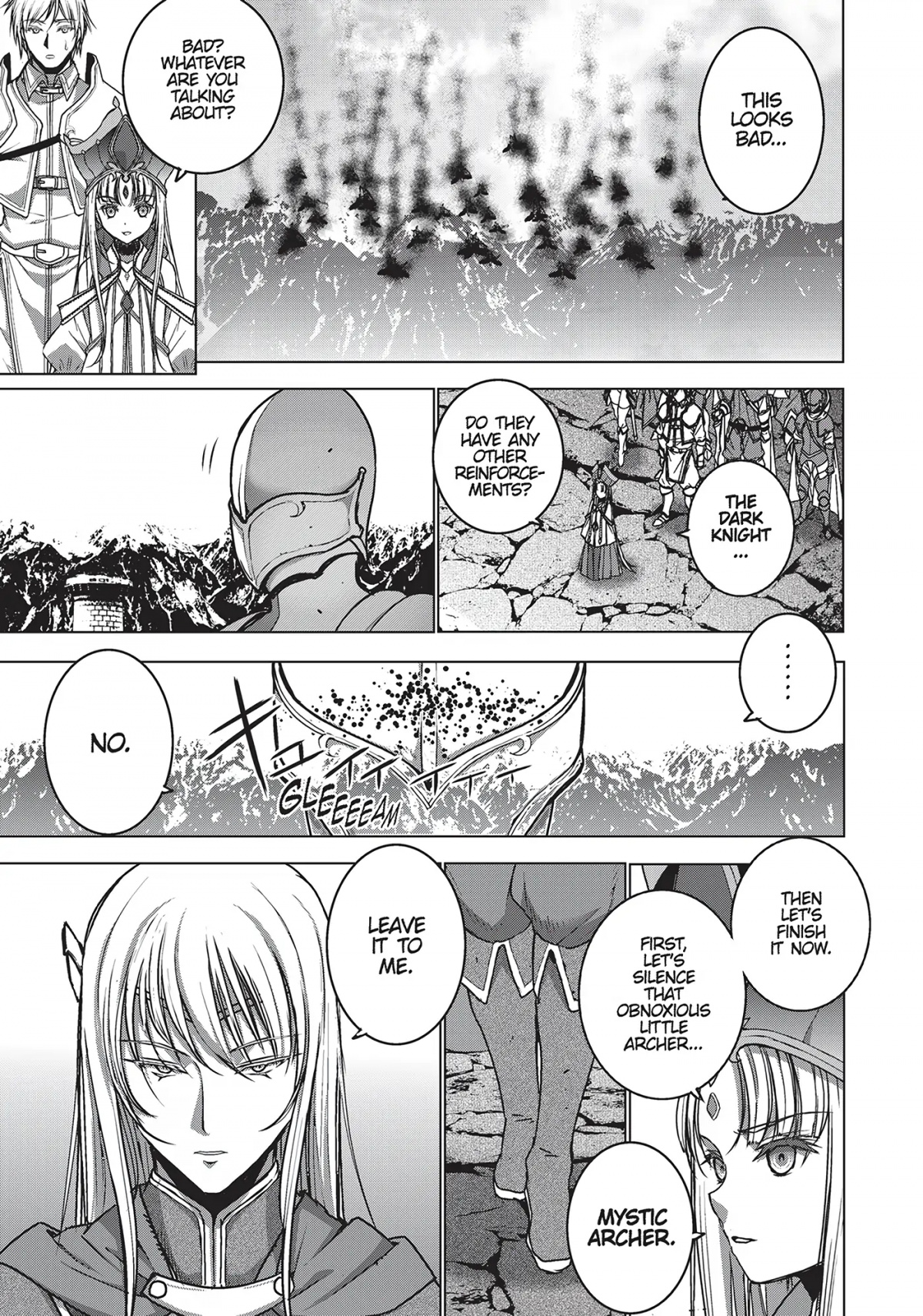 Maou no Hajimekata Chapter 51 - Page 7