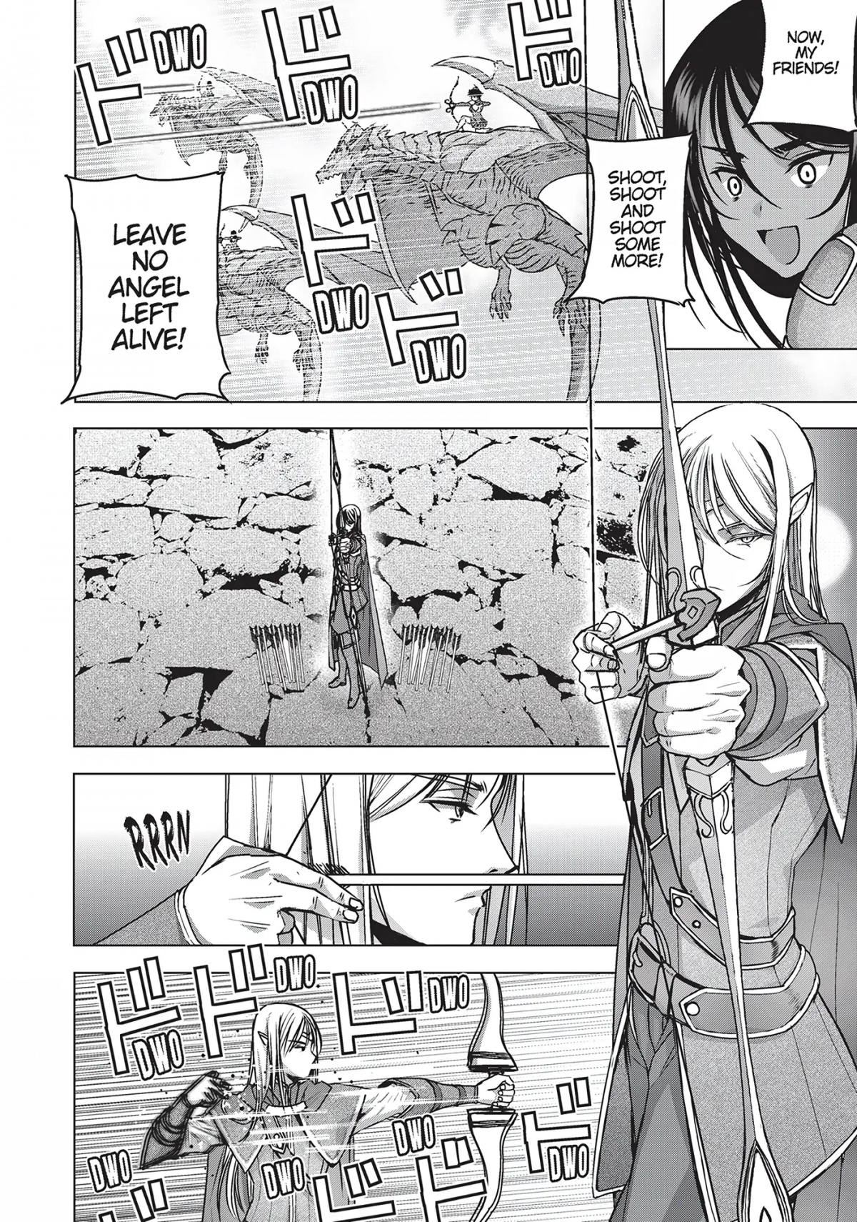 Maou no Hajimekata Chapter 51 - Page 8