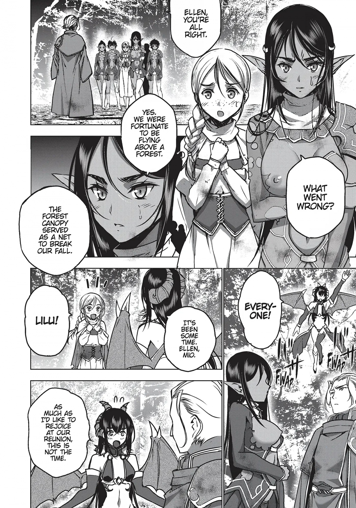 Maou no Hajimekata Chapter 52 - Page 2