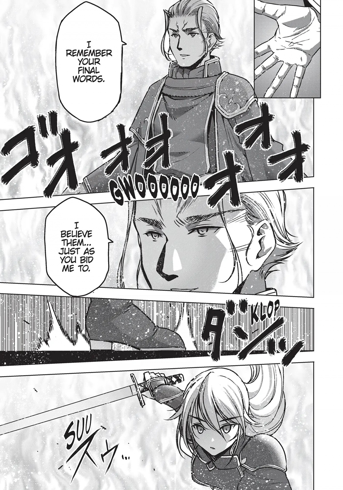 Maou no Hajimekata Chapter 52 - Page 12