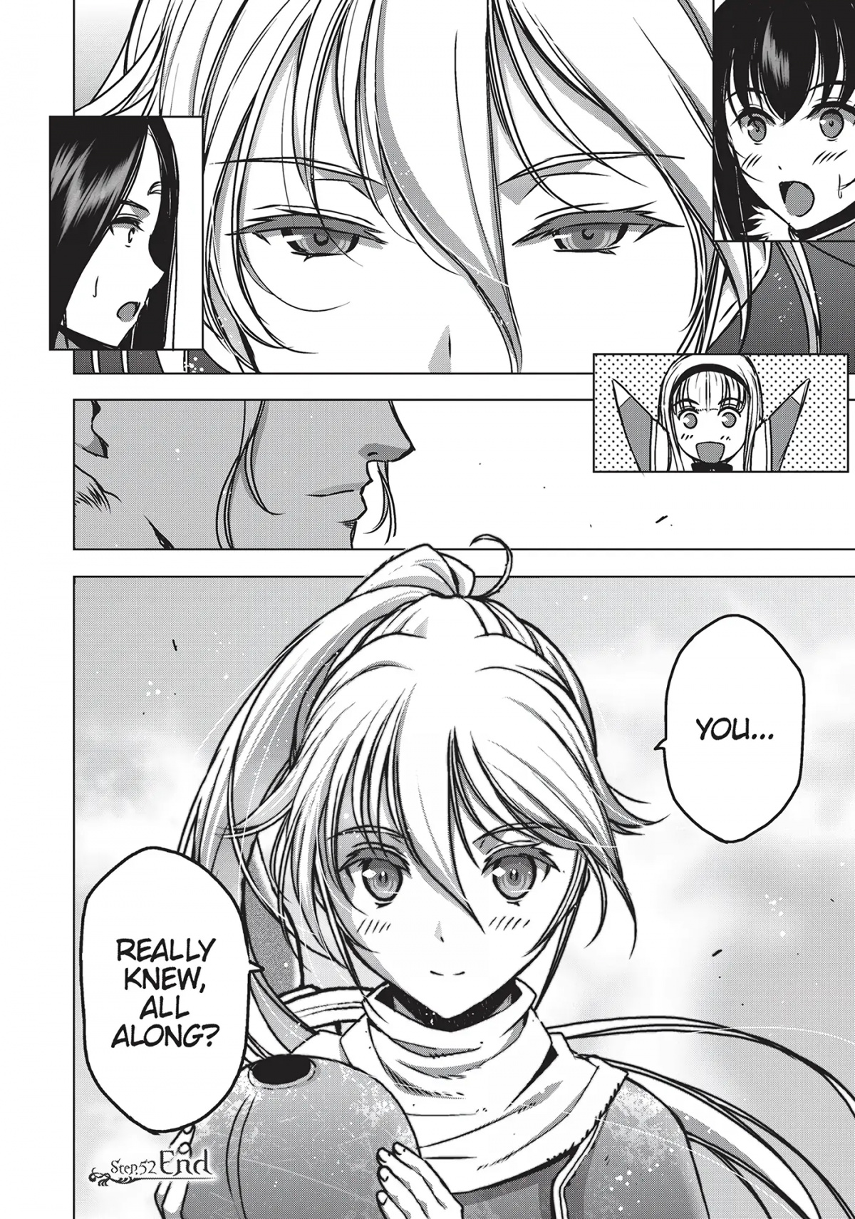 Maou no Hajimekata Chapter 52 - Page 20