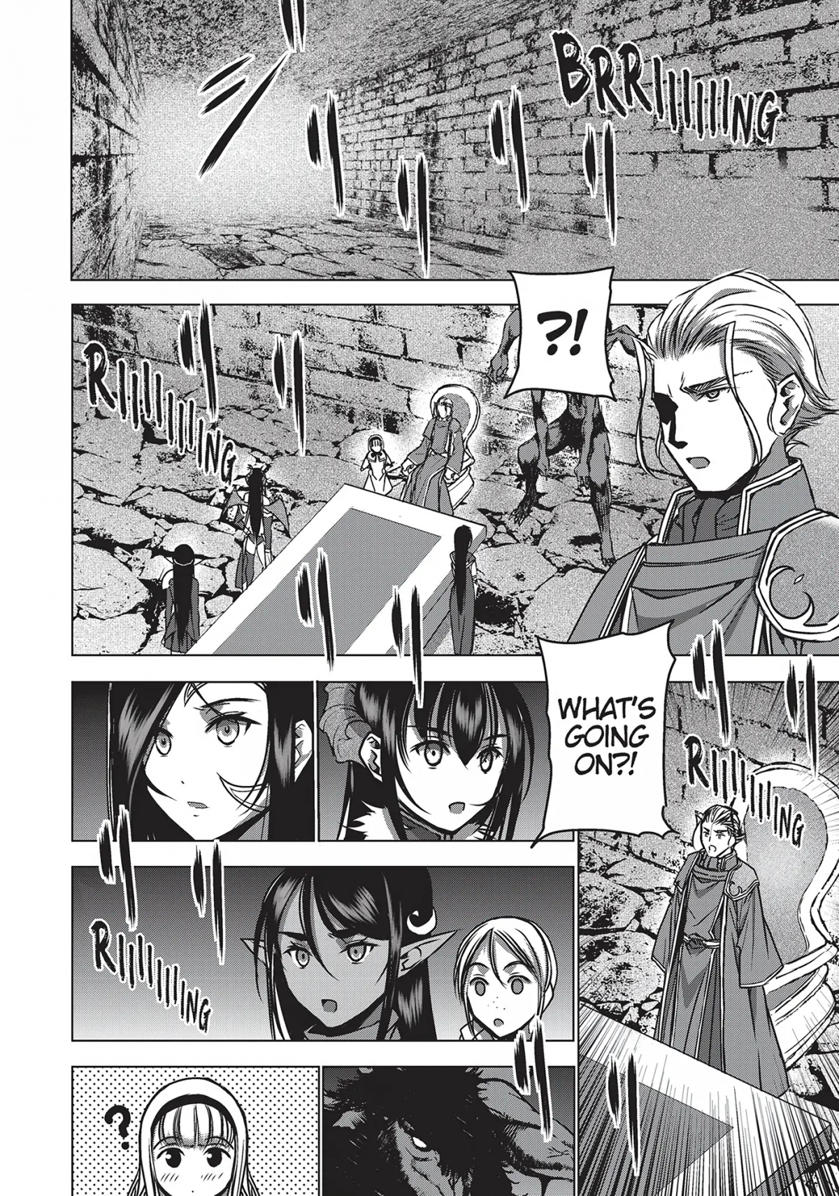 Maou no Hajimekata Chapter 52 - Page 6