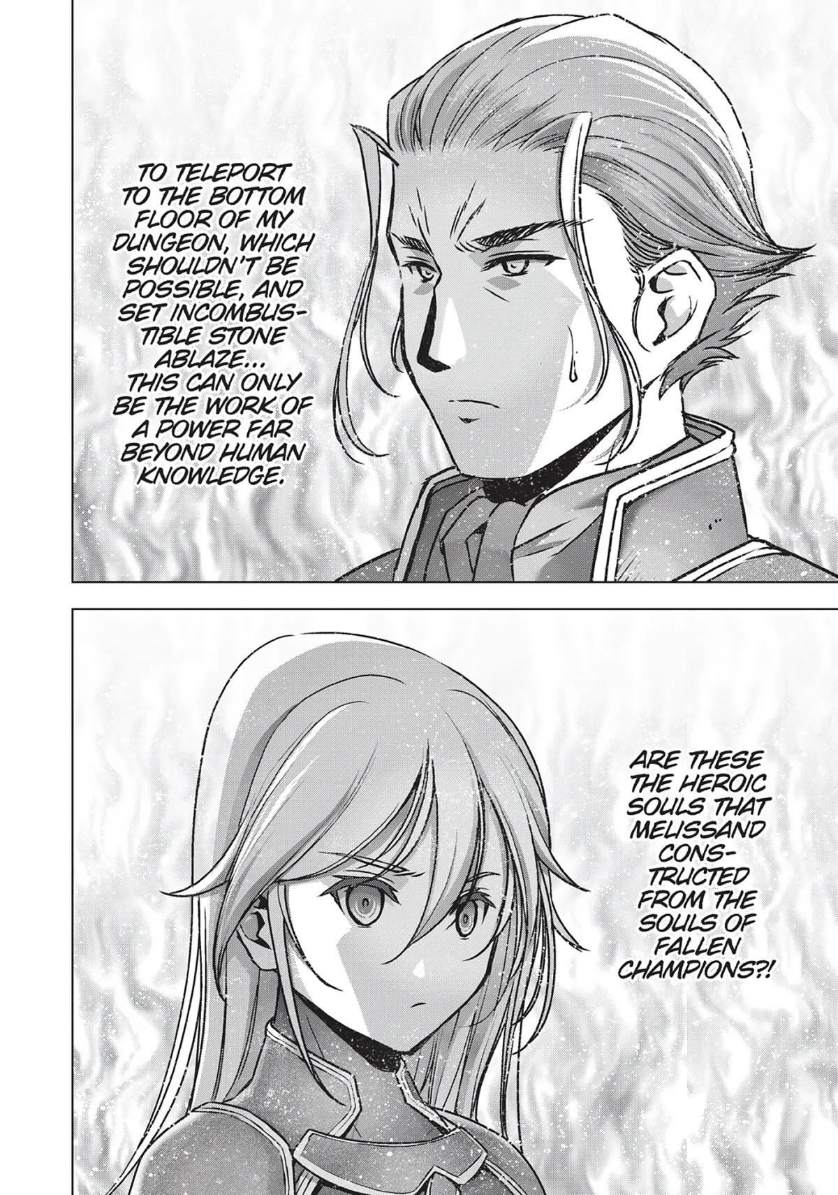 Maou no Hajimekata Chapter 52 - Page 9