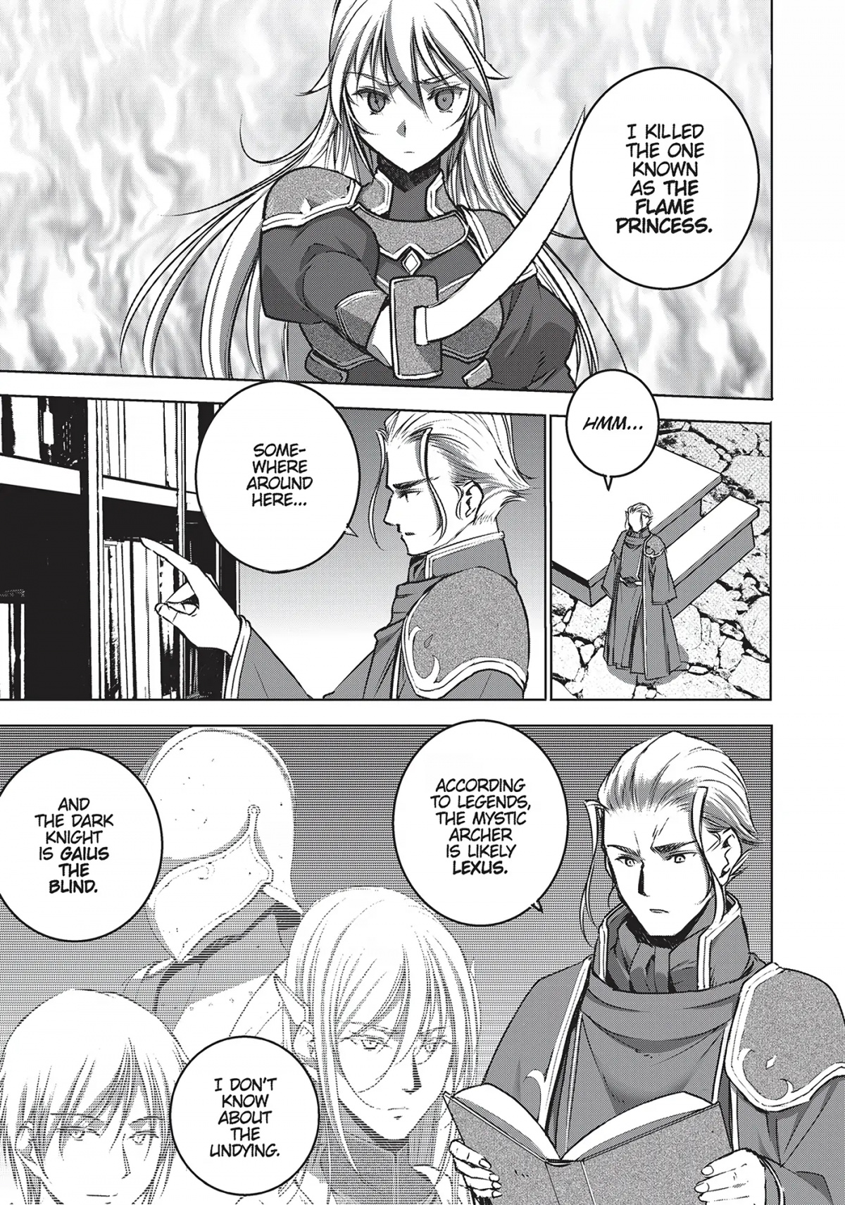 Maou no Hajimekata Chapter 53 - Page 13