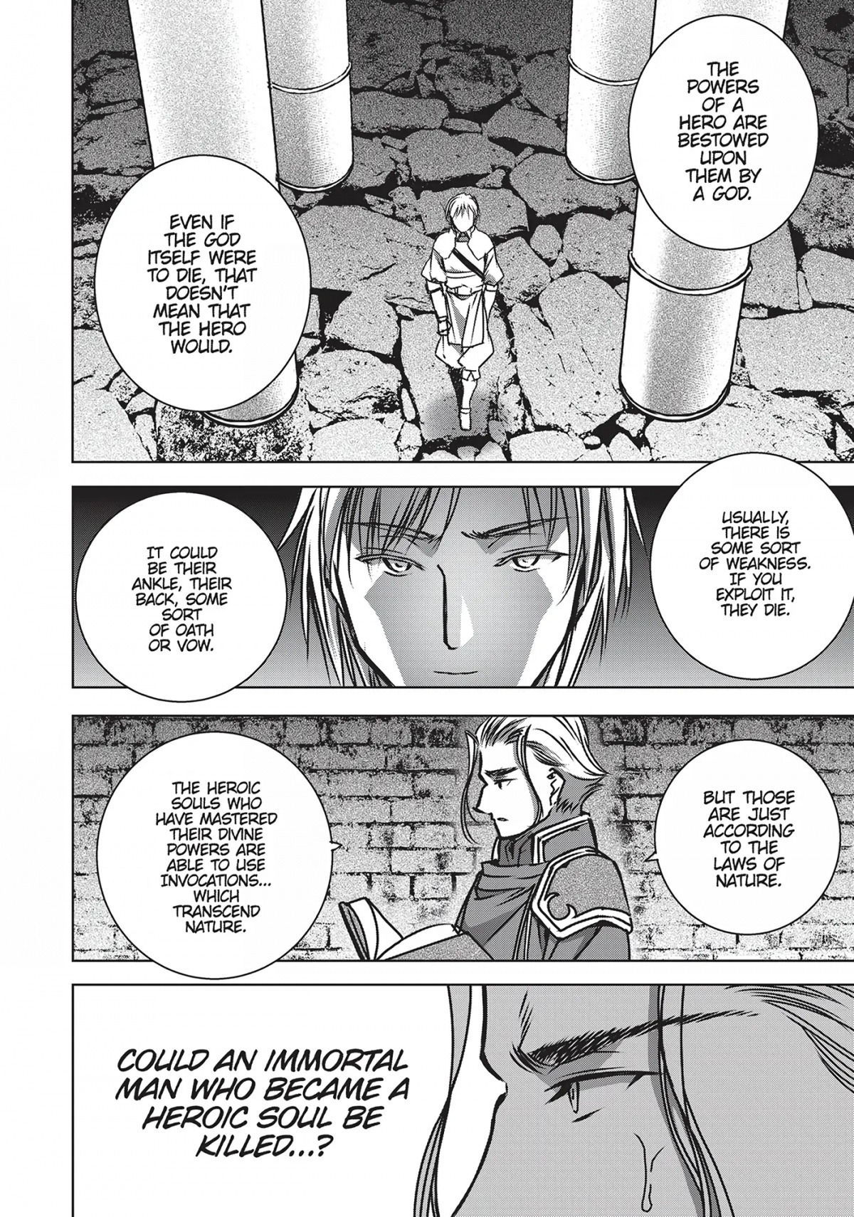 Maou no Hajimekata Chapter 53 - Page 16