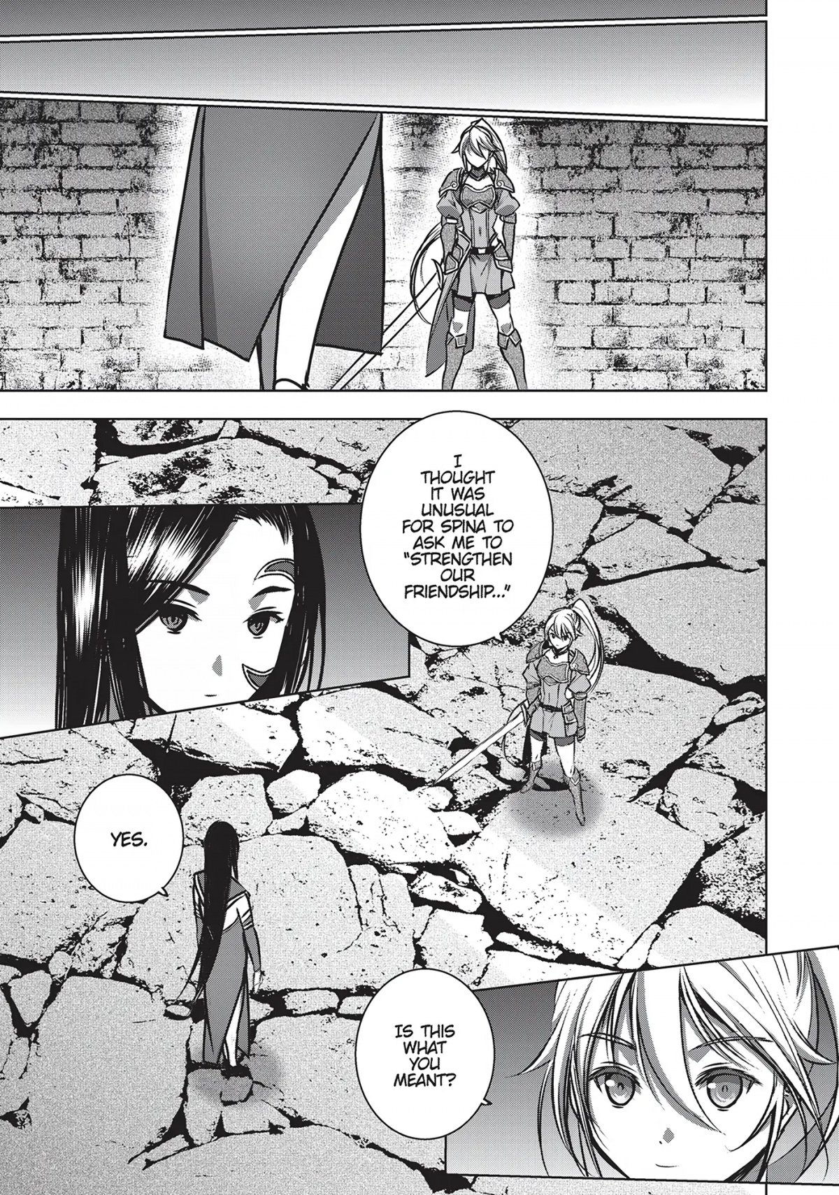 Maou no Hajimekata Chapter 53 - Page 17