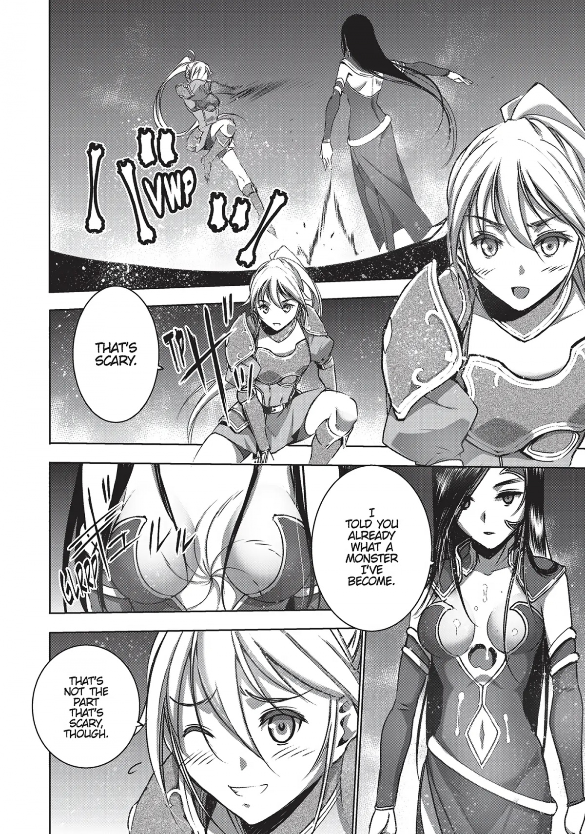 Maou no Hajimekata Chapter 53 - Page 20