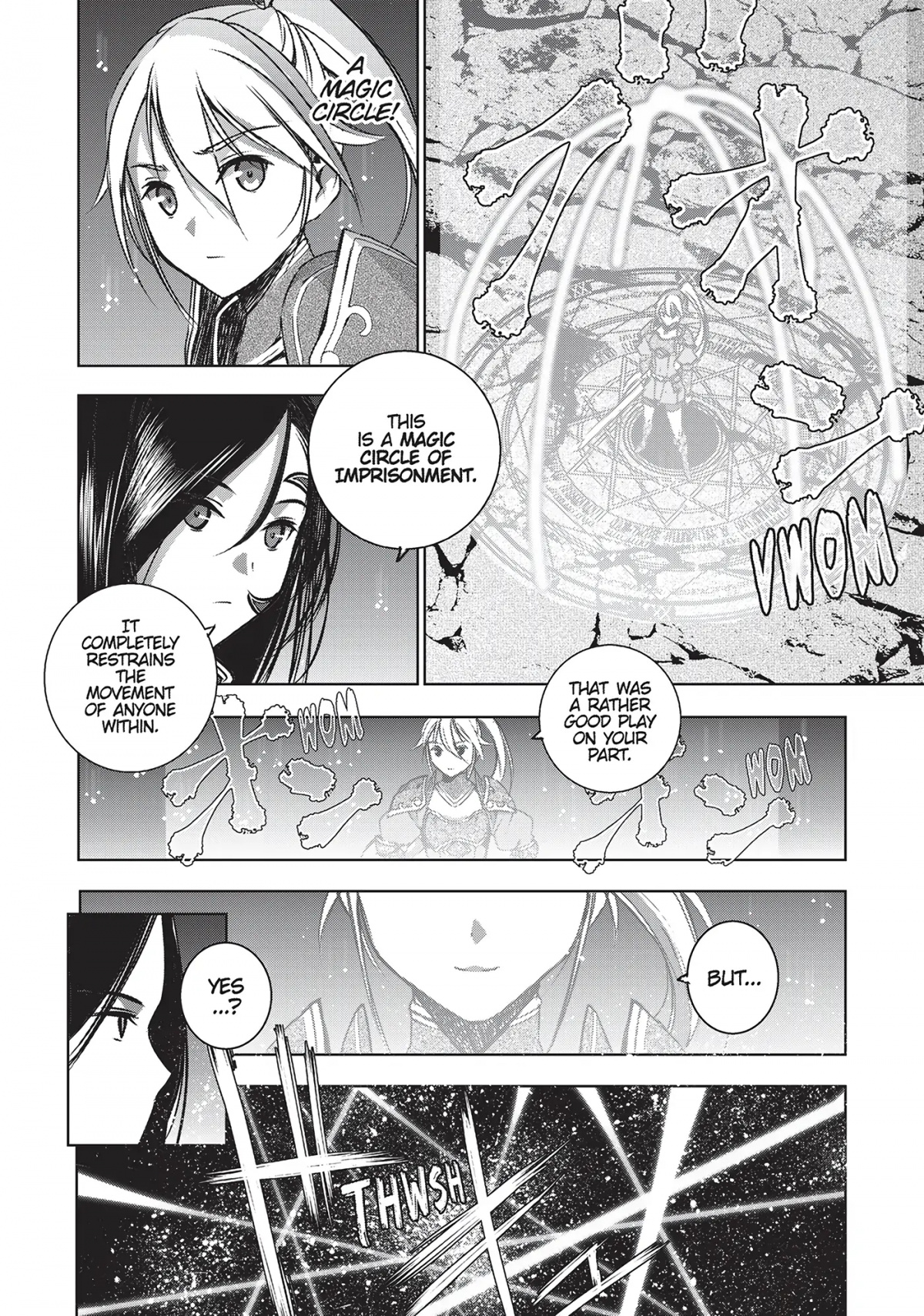 Maou no Hajimekata Chapter 53 - Page 22