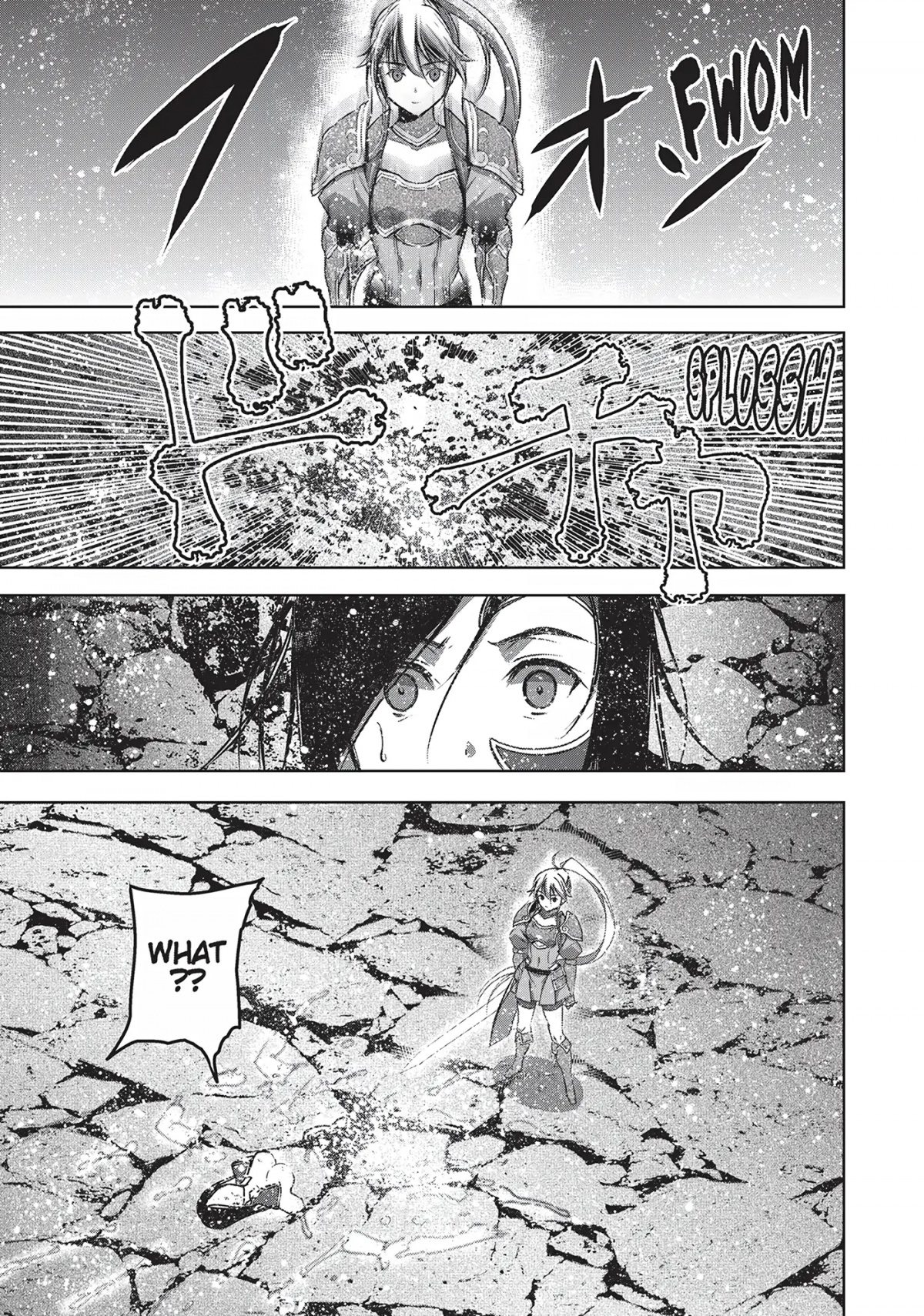 Maou no Hajimekata Chapter 53 - Page 23