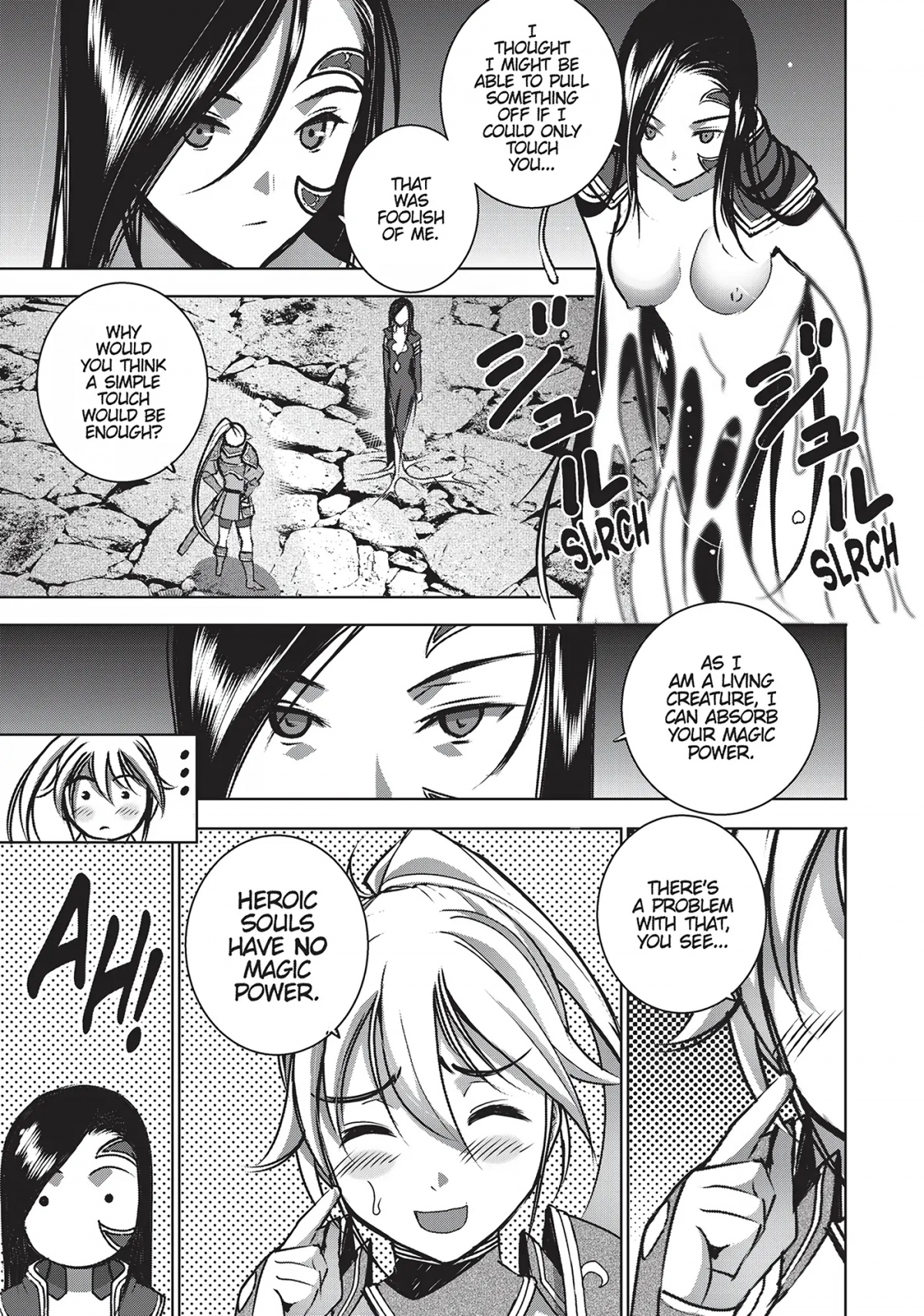 Maou no Hajimekata Chapter 53 - Page 25