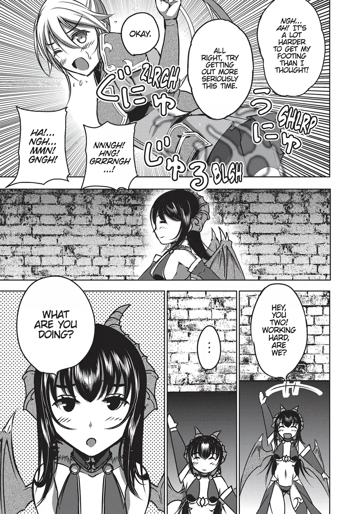 Maou no Hajimekata Chapter 53 - Page 27