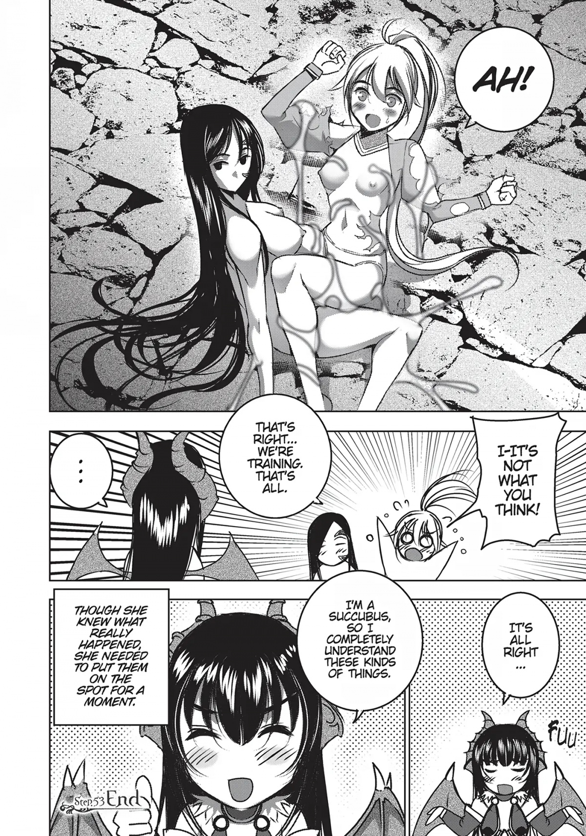 Maou no Hajimekata Chapter 53 - Page 28