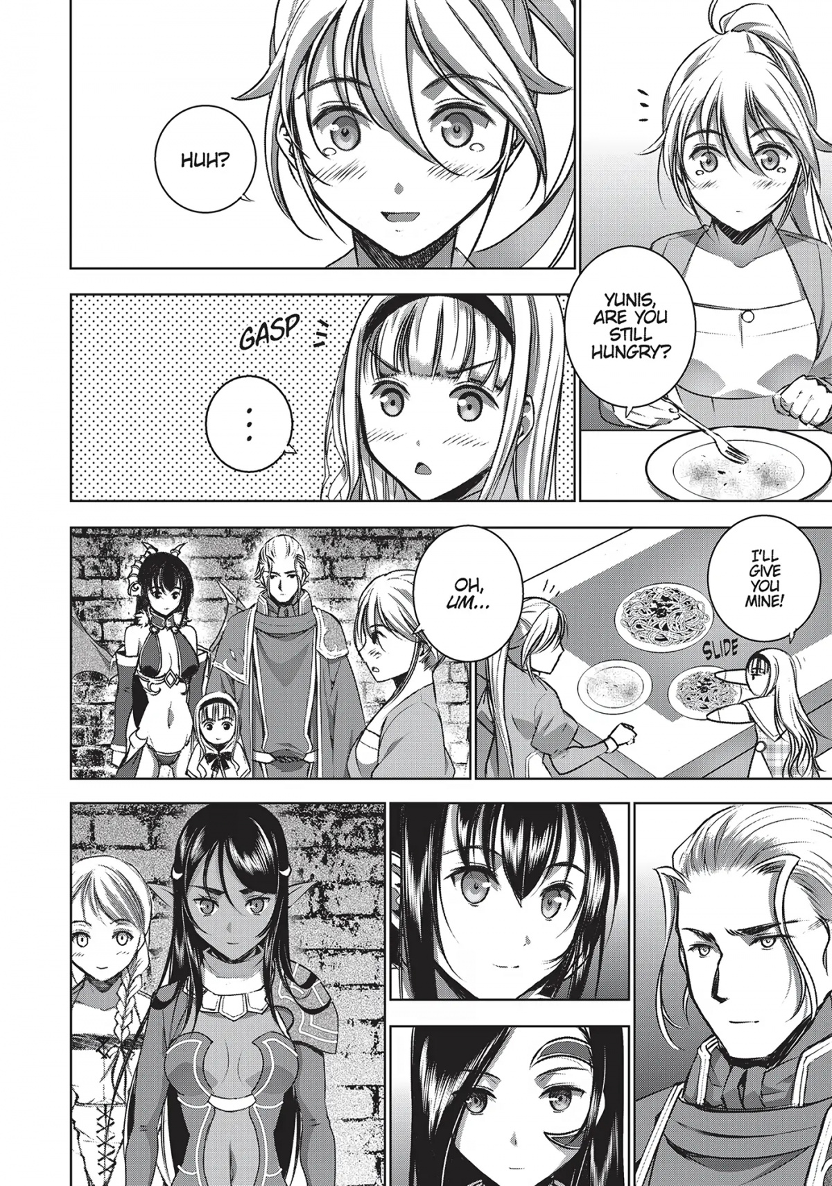 Maou no Hajimekata Chapter 53 - Page 6