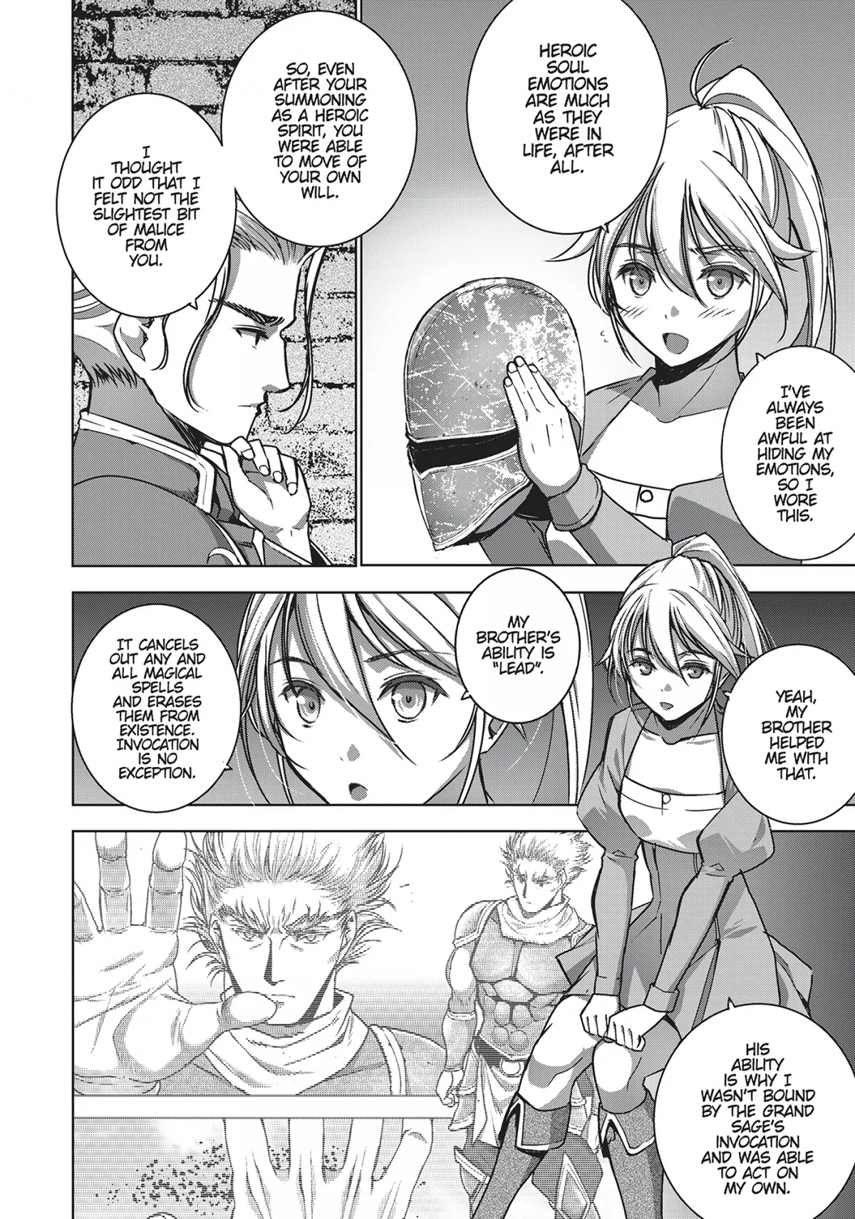 Maou no Hajimekata Chapter 53 - Page 8