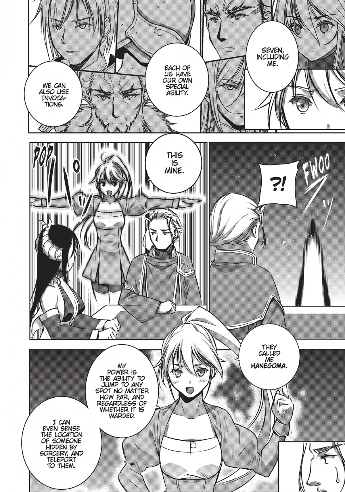 Maou no Hajimekata Chapter 53 - Page 10