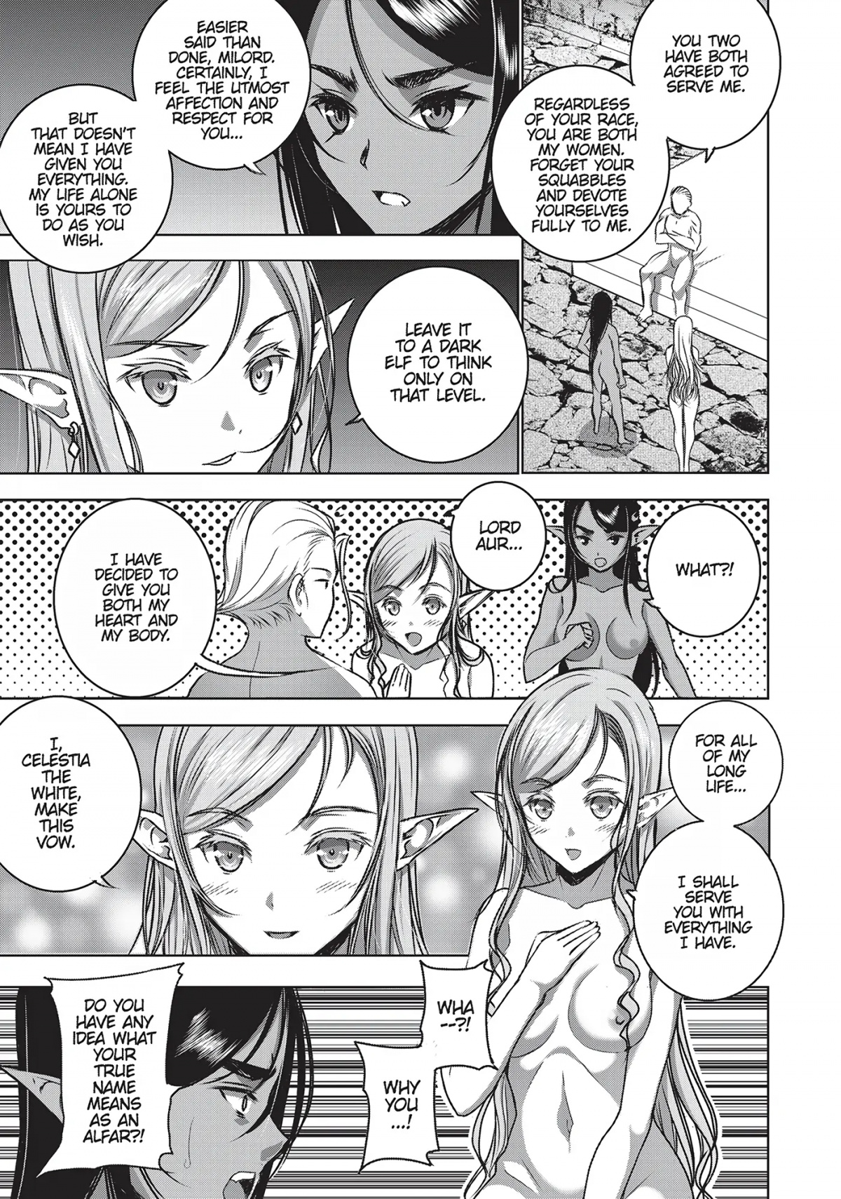 Maou no Hajimekata Chapter 54 - Page 12