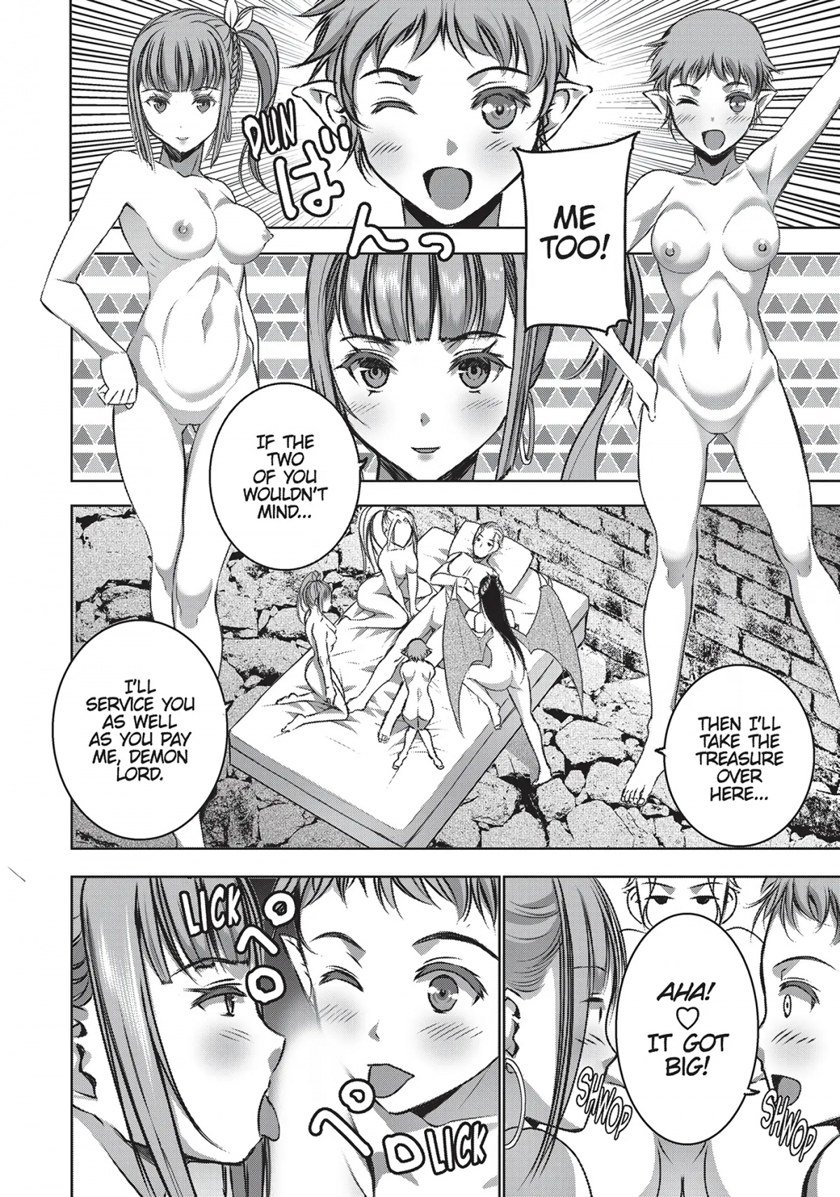 Maou no Hajimekata Chapter 54 - Page 5