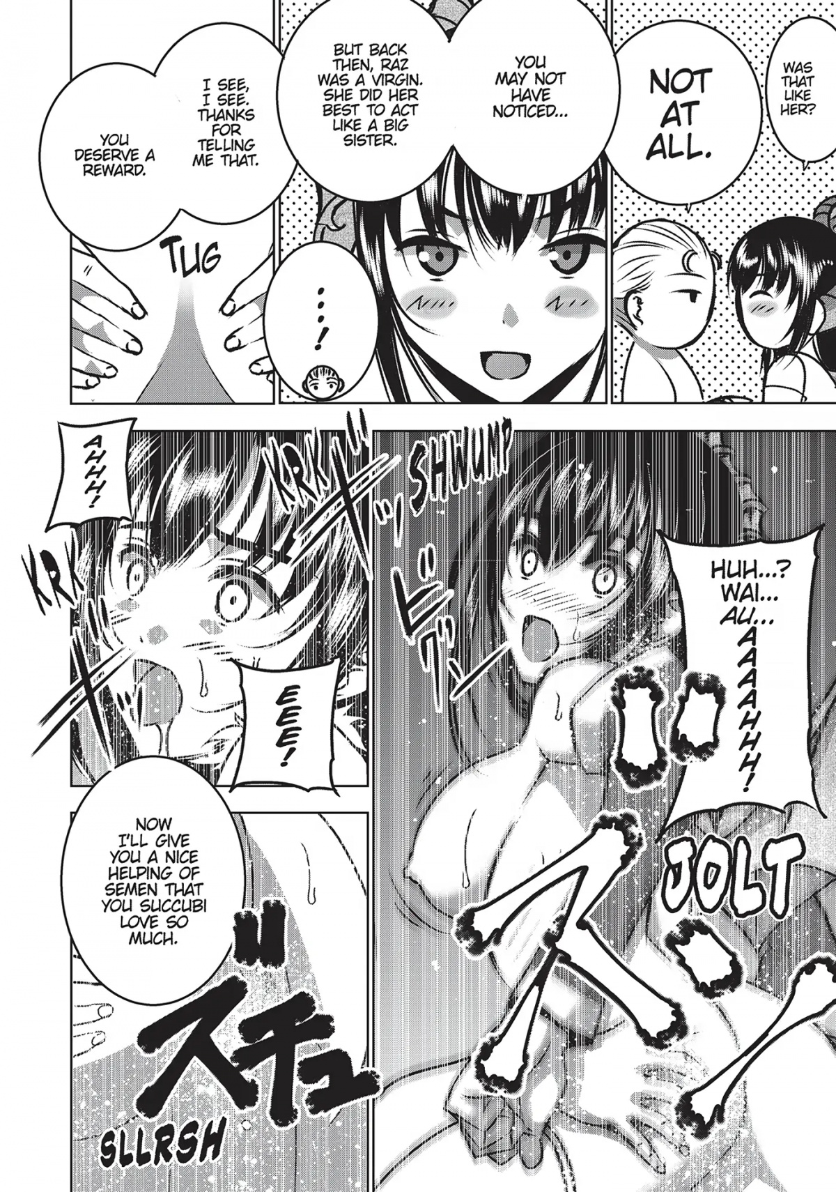 Maou no Hajimekata Chapter 54 - Page 7