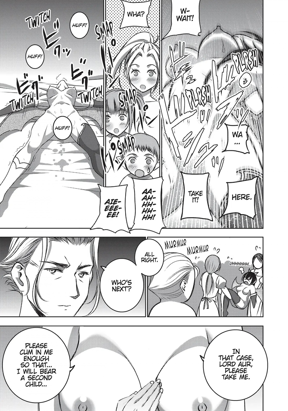 Maou no Hajimekata Chapter 54 - Page 8