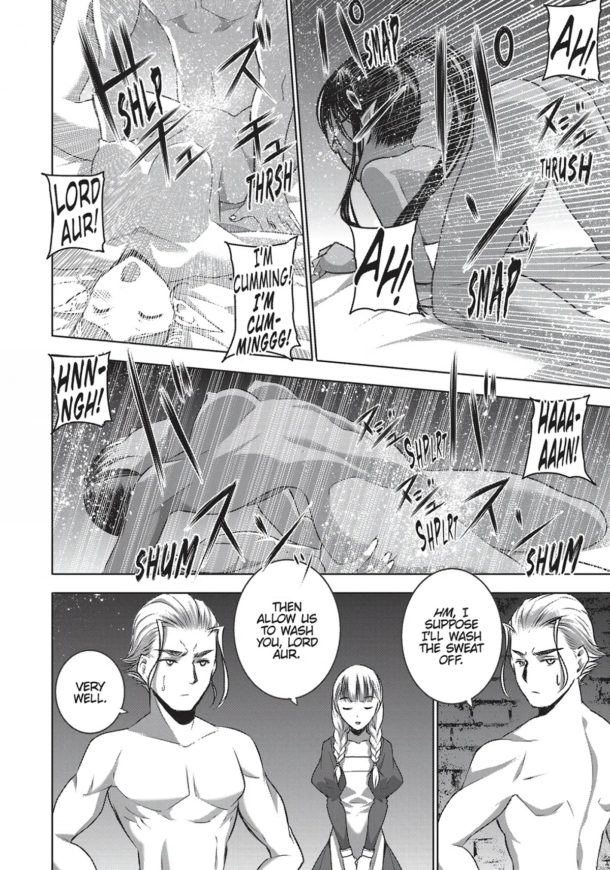 Maou no Hajimekata Chapter 55 - Page 2