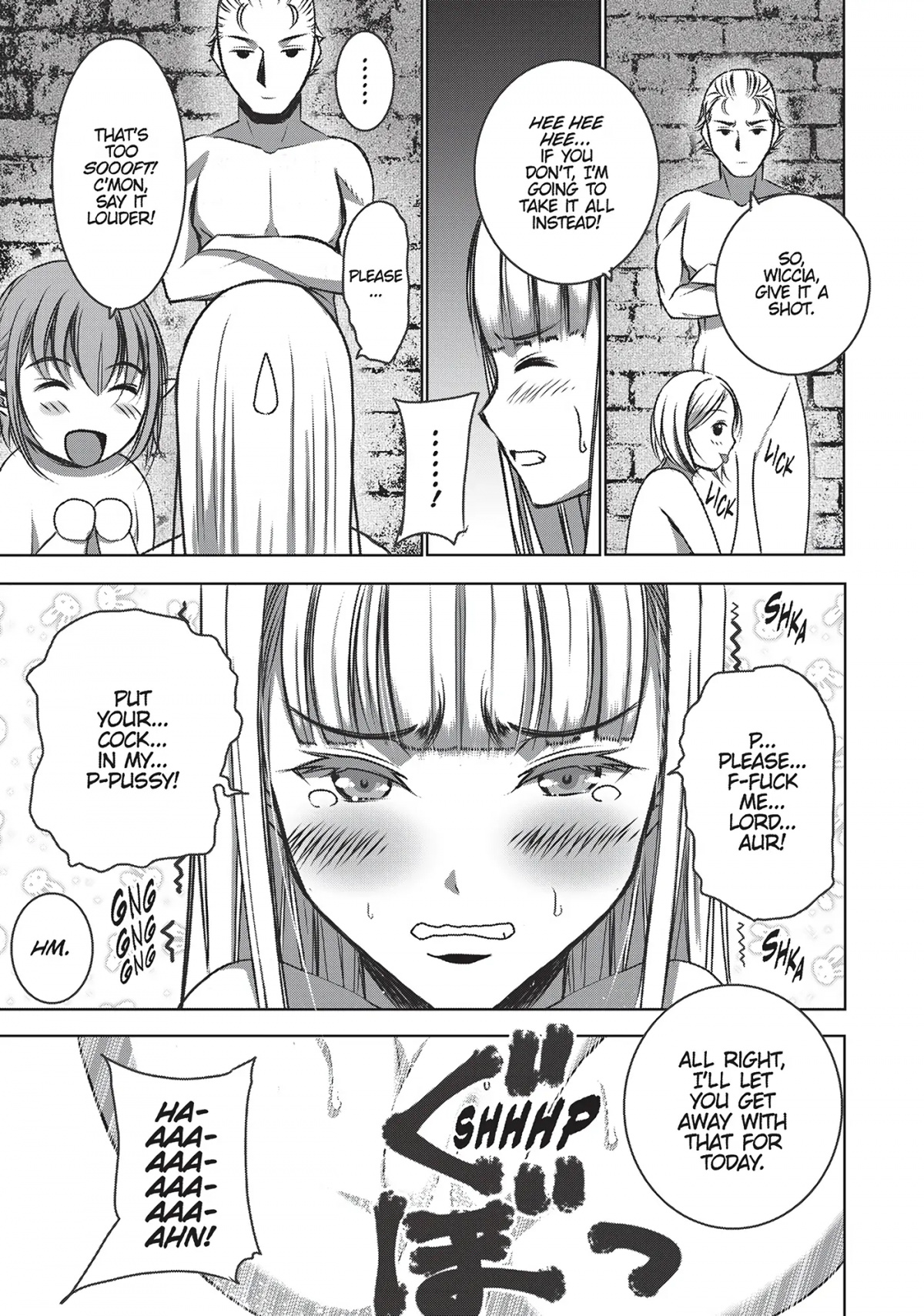 Maou no Hajimekata Chapter 55 - Page 7
