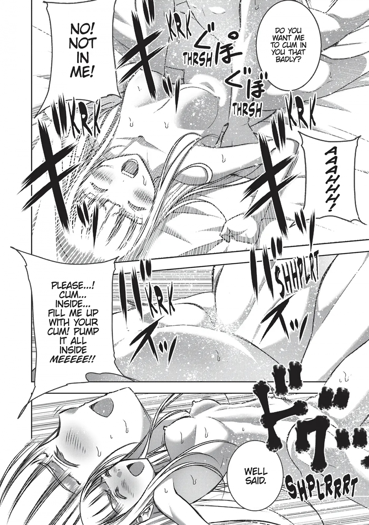 Maou no Hajimekata Chapter 55 - Page 8