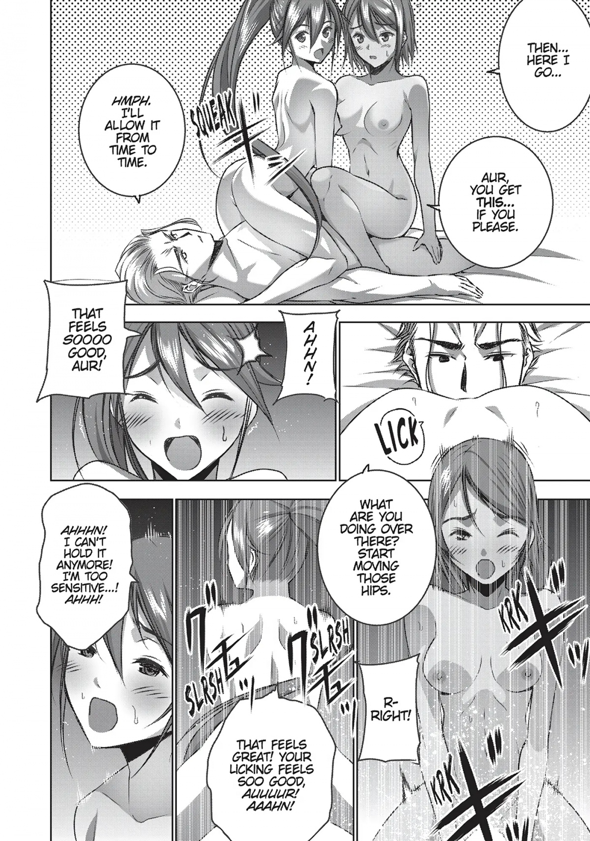 Maou no Hajimekata Chapter 55 - Page 10